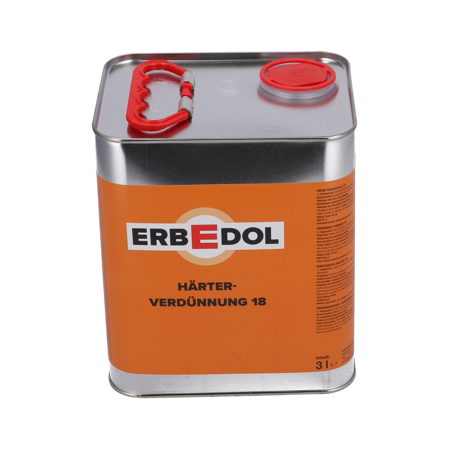 ERBEDOL Härterverdünnung