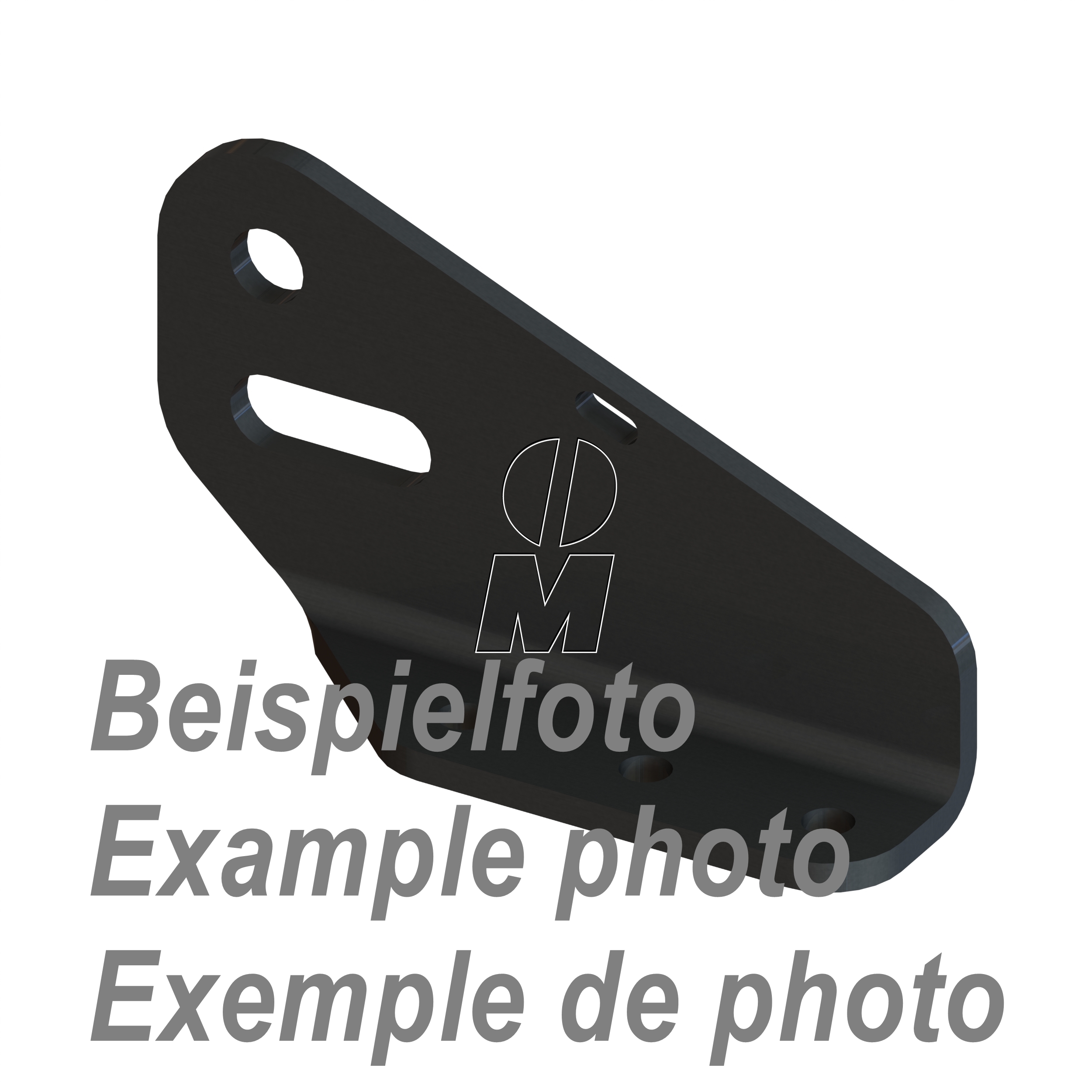MÜTHING Upper link receiver