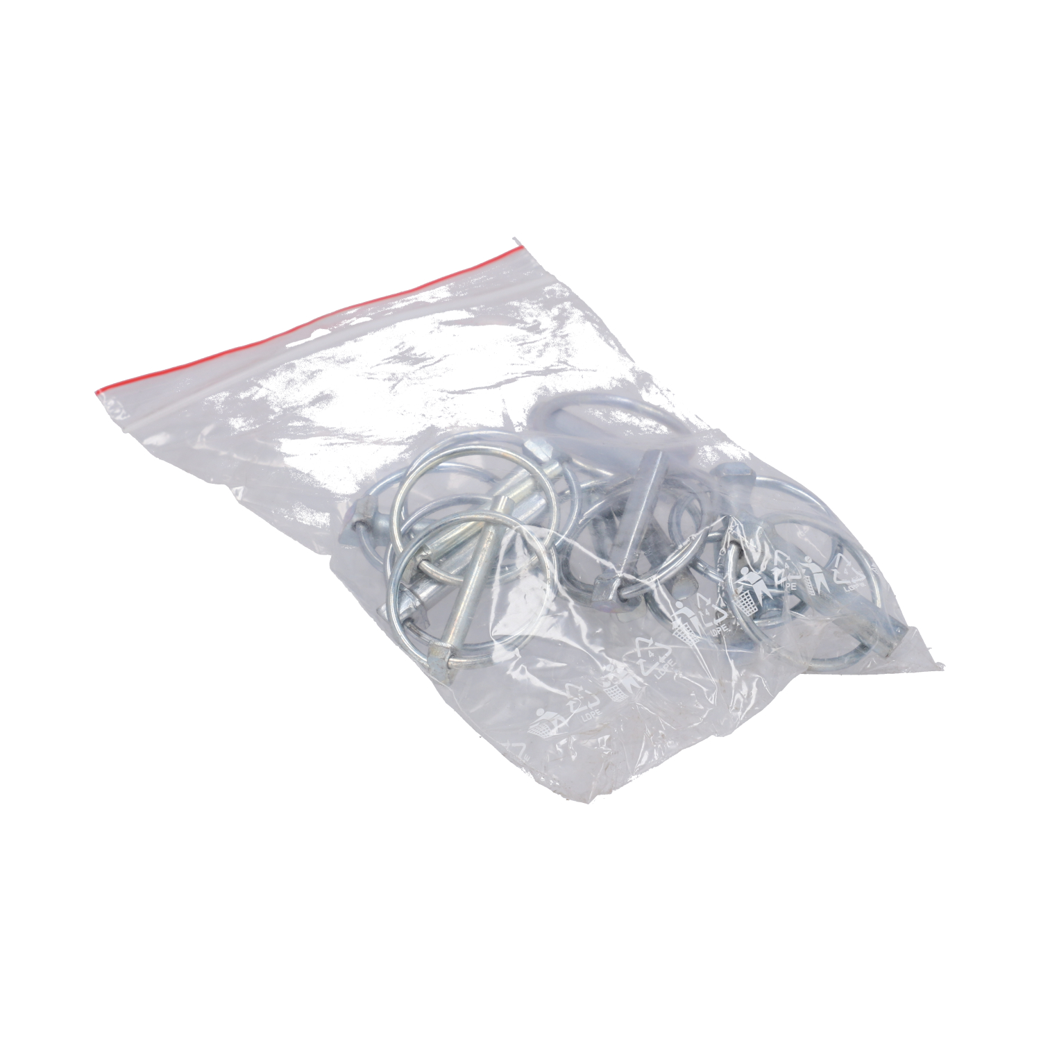 Klappsplintsortiment