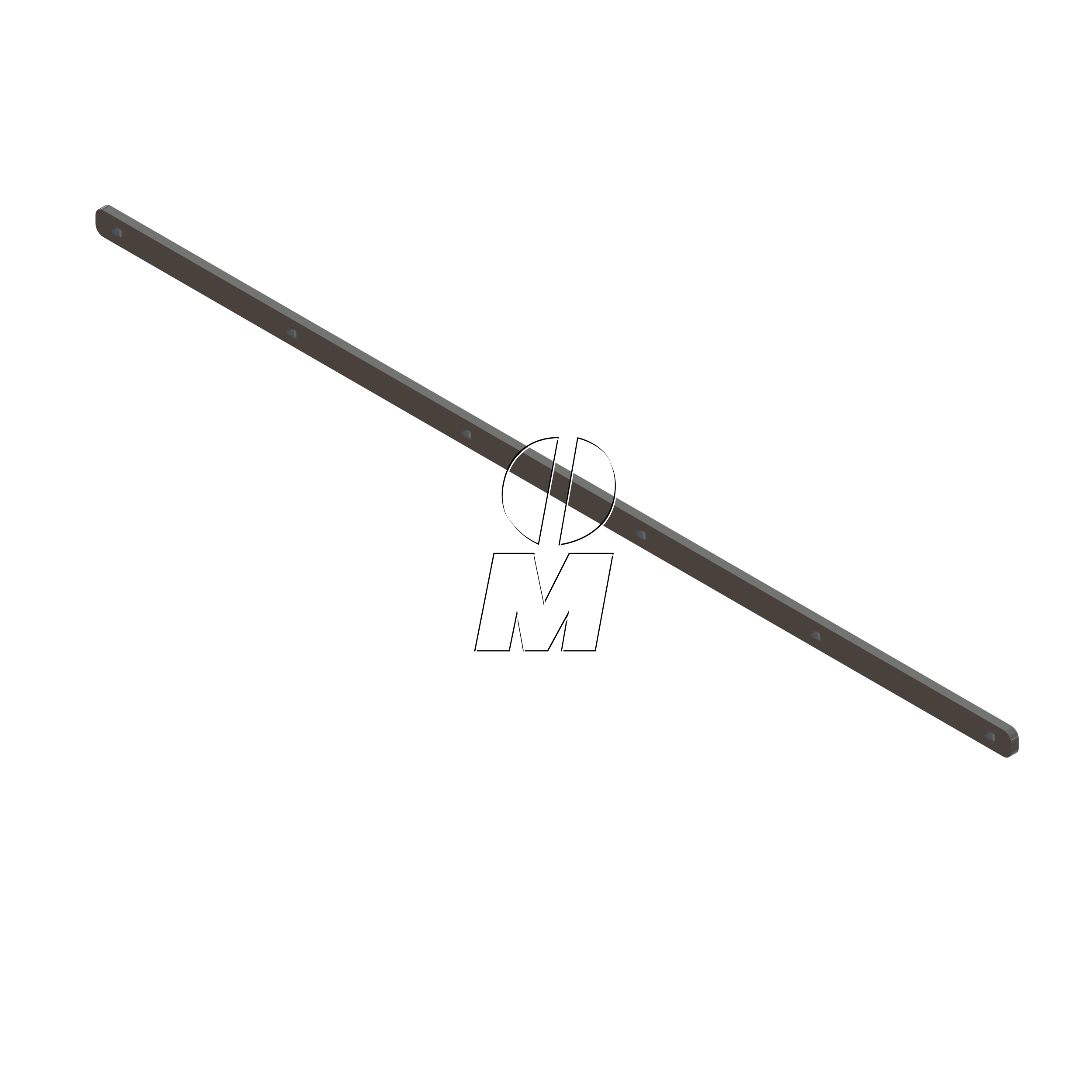 MÜTHING Clamping strip