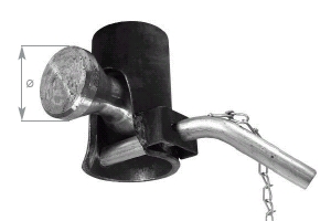 NEUMEIER welding ball