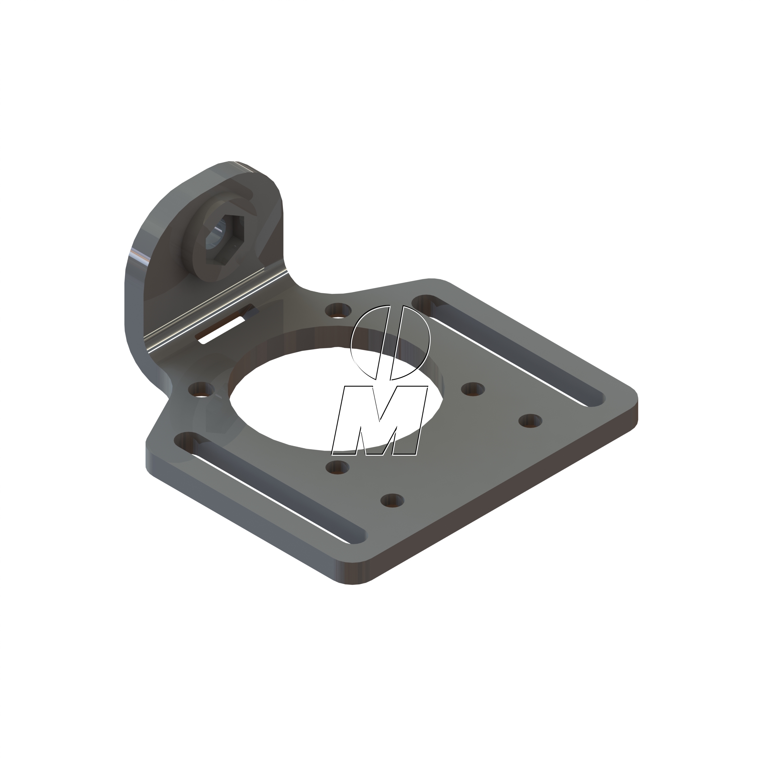 MÜTHING Tension plate