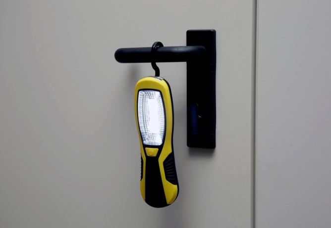 LED Arbeitsleuchte WordkFire