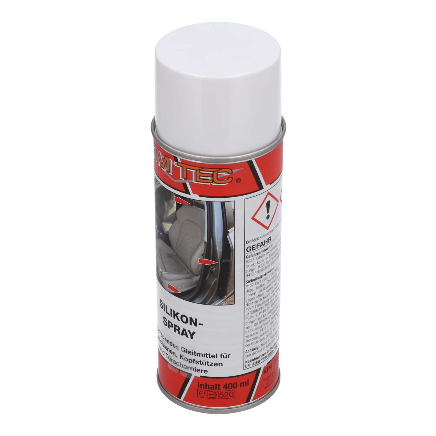 Silikonspray