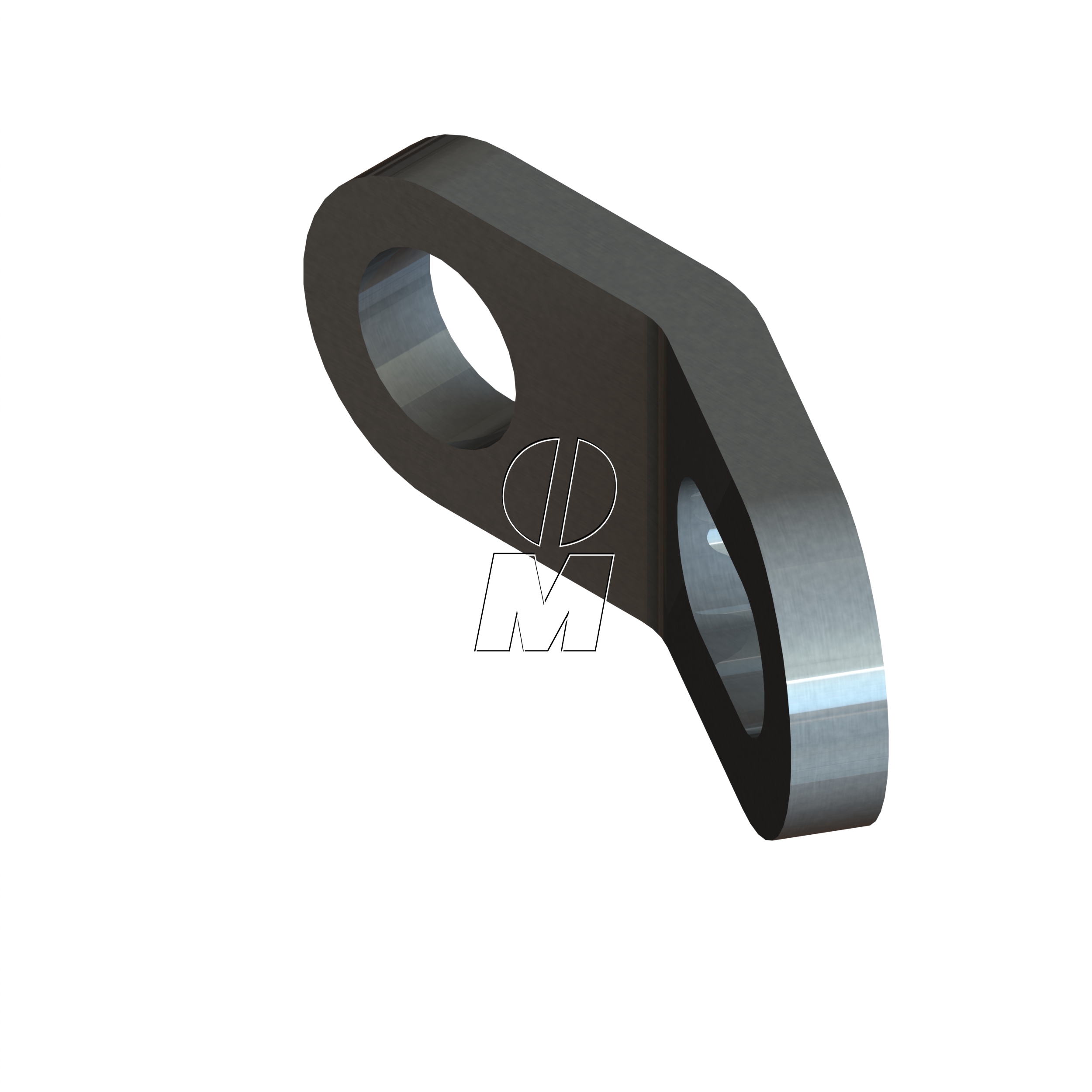 MÜTHING Spring connection plate 30°