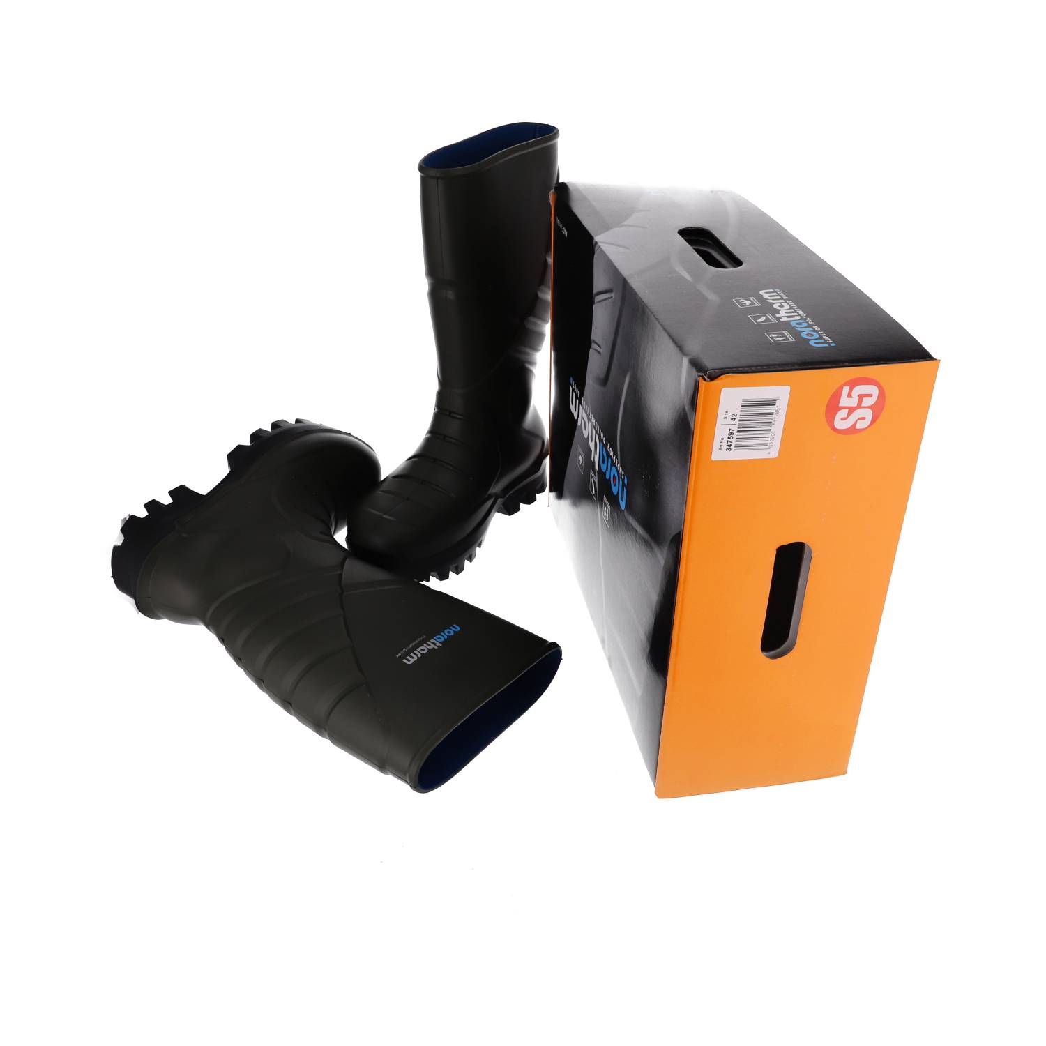 NORA Sicherheitsstiefel S5 39 - Restposten-Abverkauf*