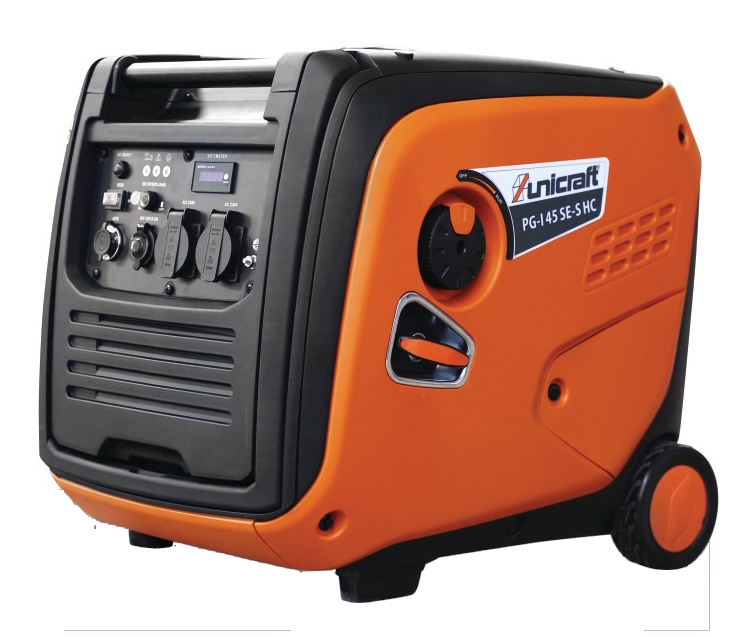 UNICRAFT PG-I 45 SE-S HC Inverter Stromerzeuger