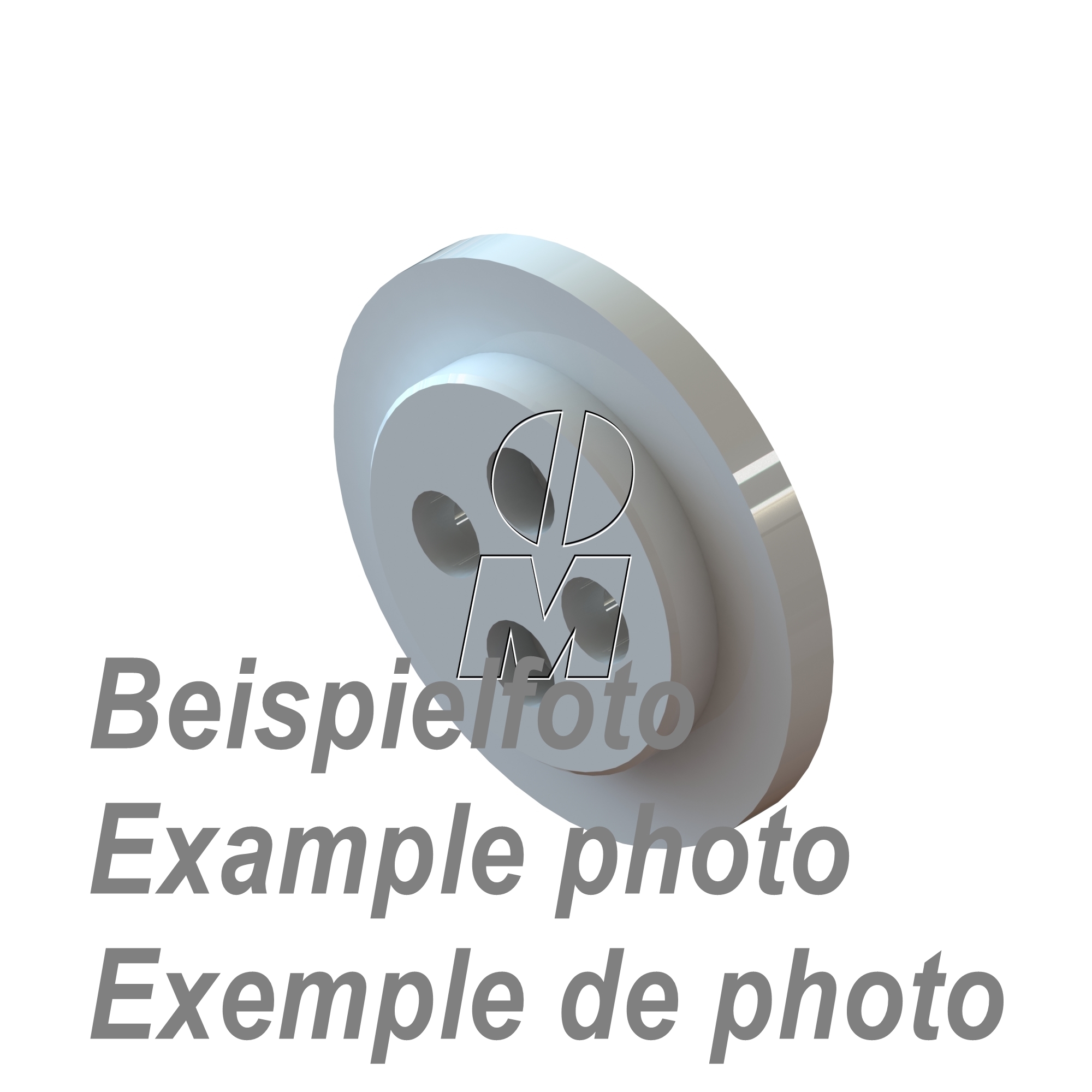 MÜTHING Drawbar flange