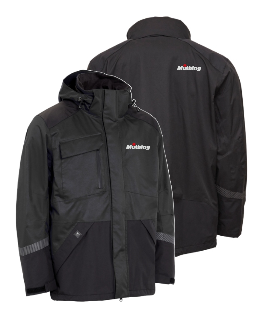 Men's Working XTREME Stretch Jacket, 186000 Elka XS