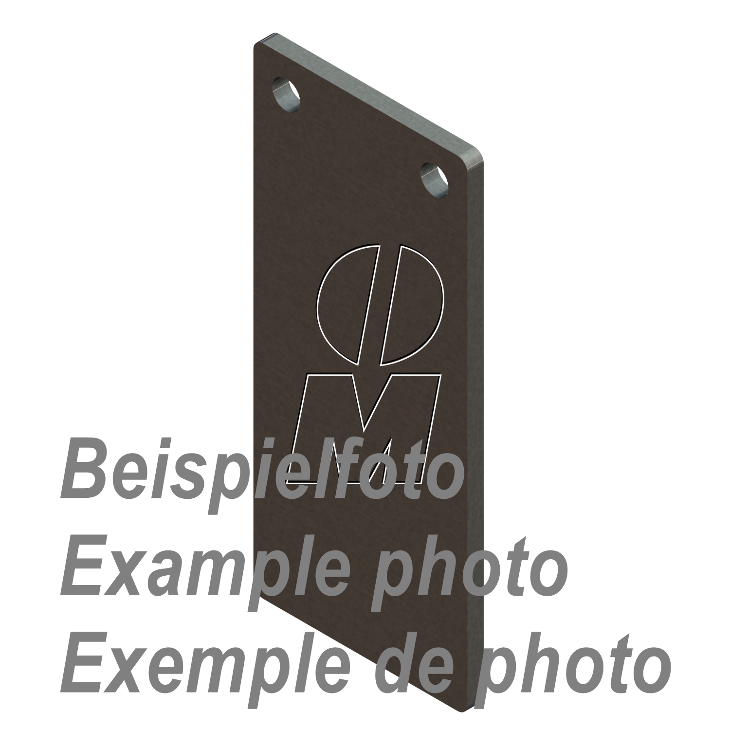 MÜTHING Plaque intermédiaire