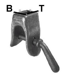 NEUMEIER tilt bearing