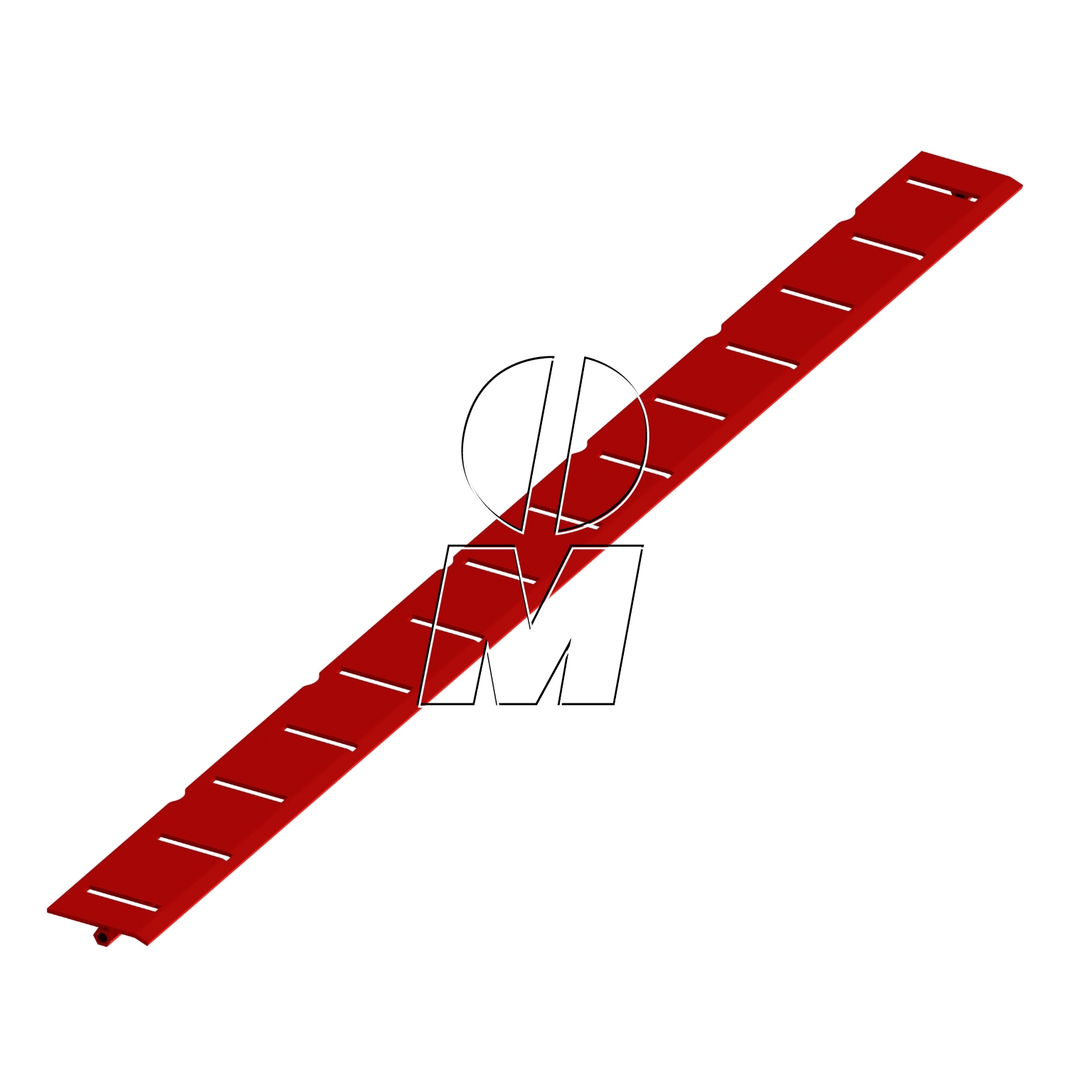 MÜTHING Cutting bar