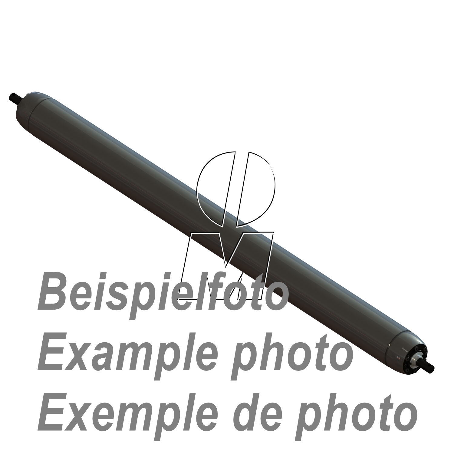 MÜTHING Support roller