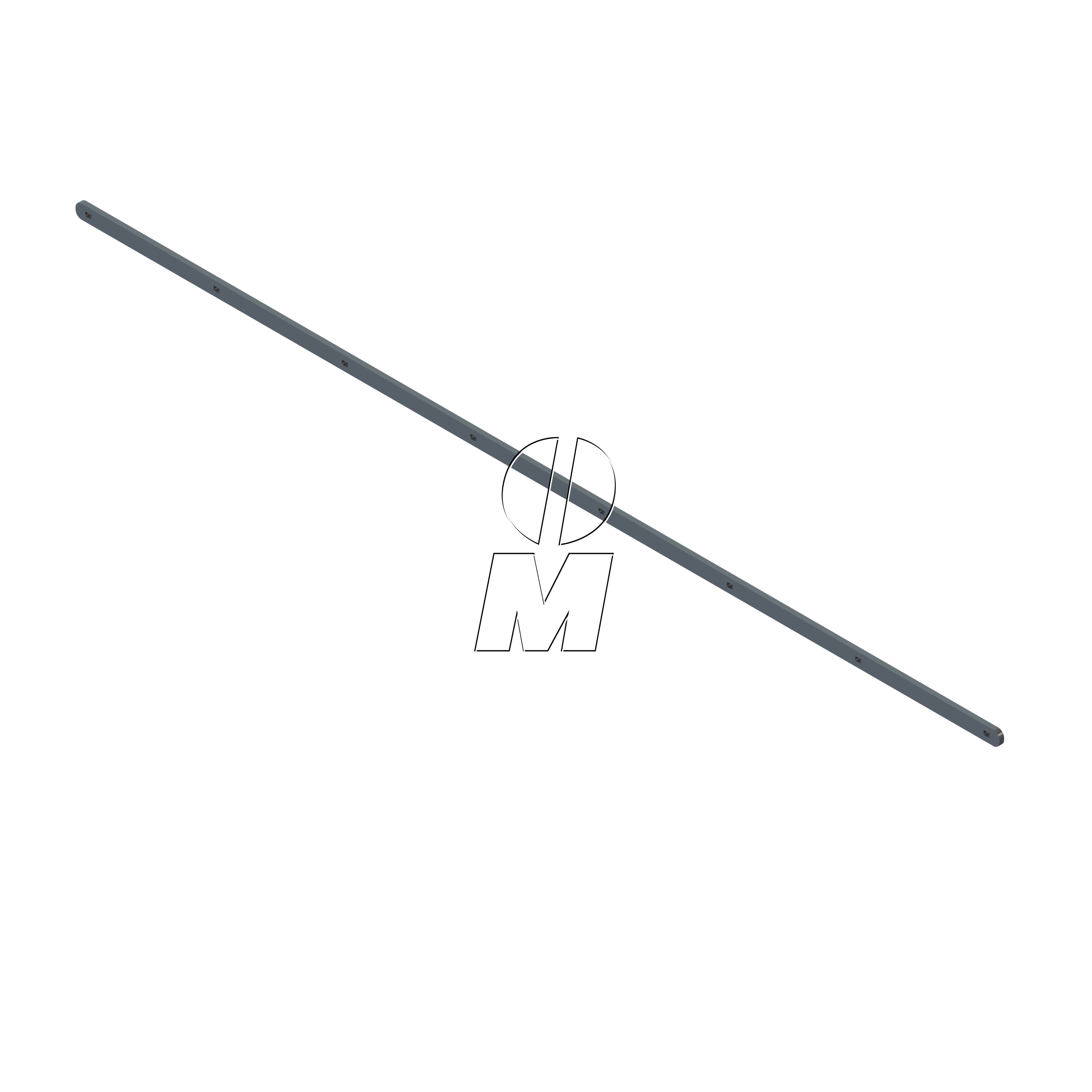 MÜTHING Clamping strip