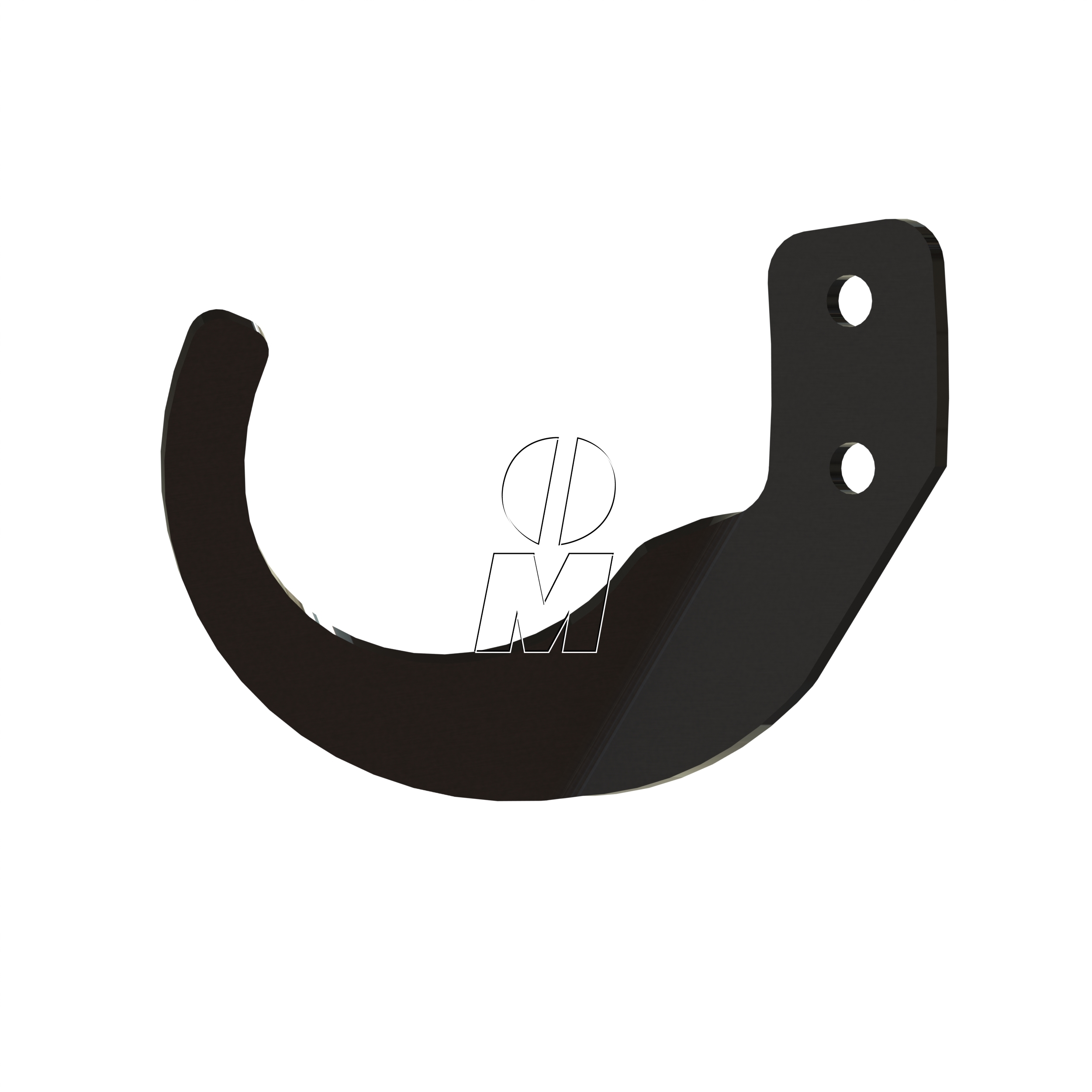 MÜTHING Gelenkwellenhalter