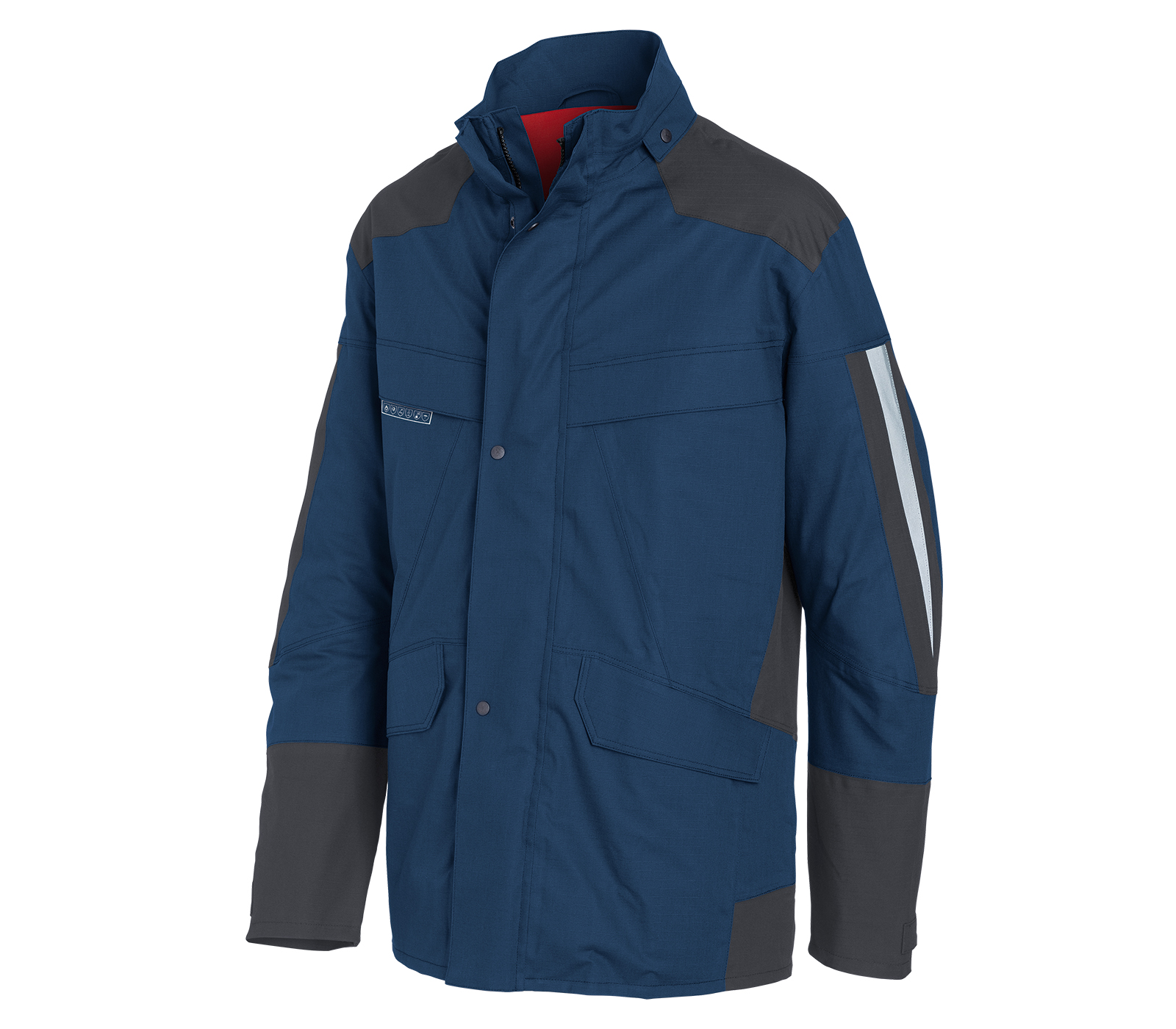 PROTECTIQ Wetterjacke arc1 PSA 3 Form 1392