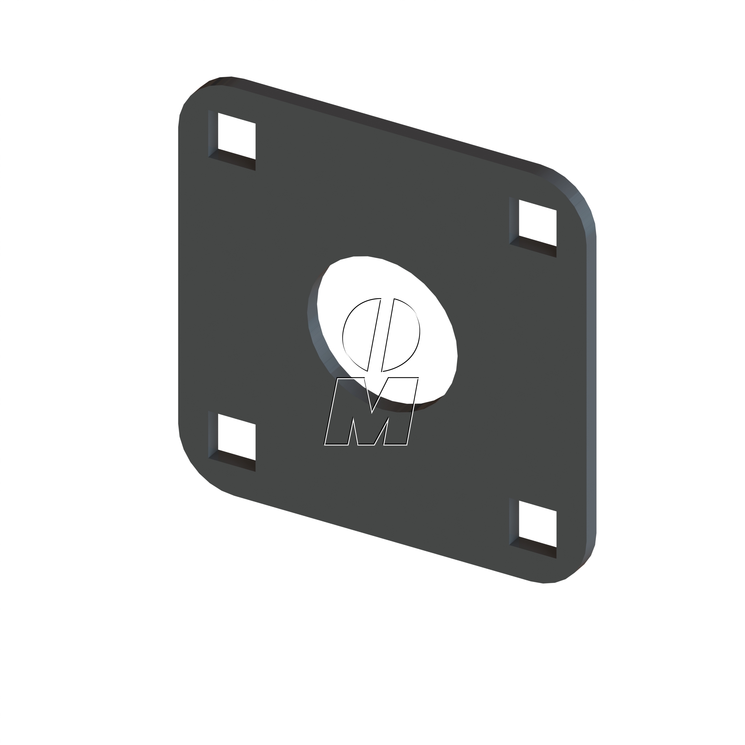 MÜTHING Lagerflansch