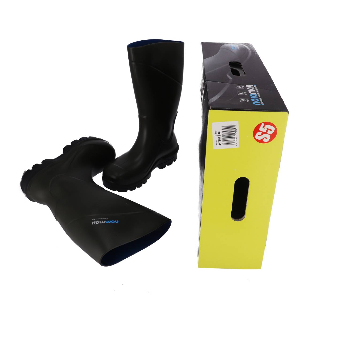 NORAMAX S5 Sicherheitsstiefel 42