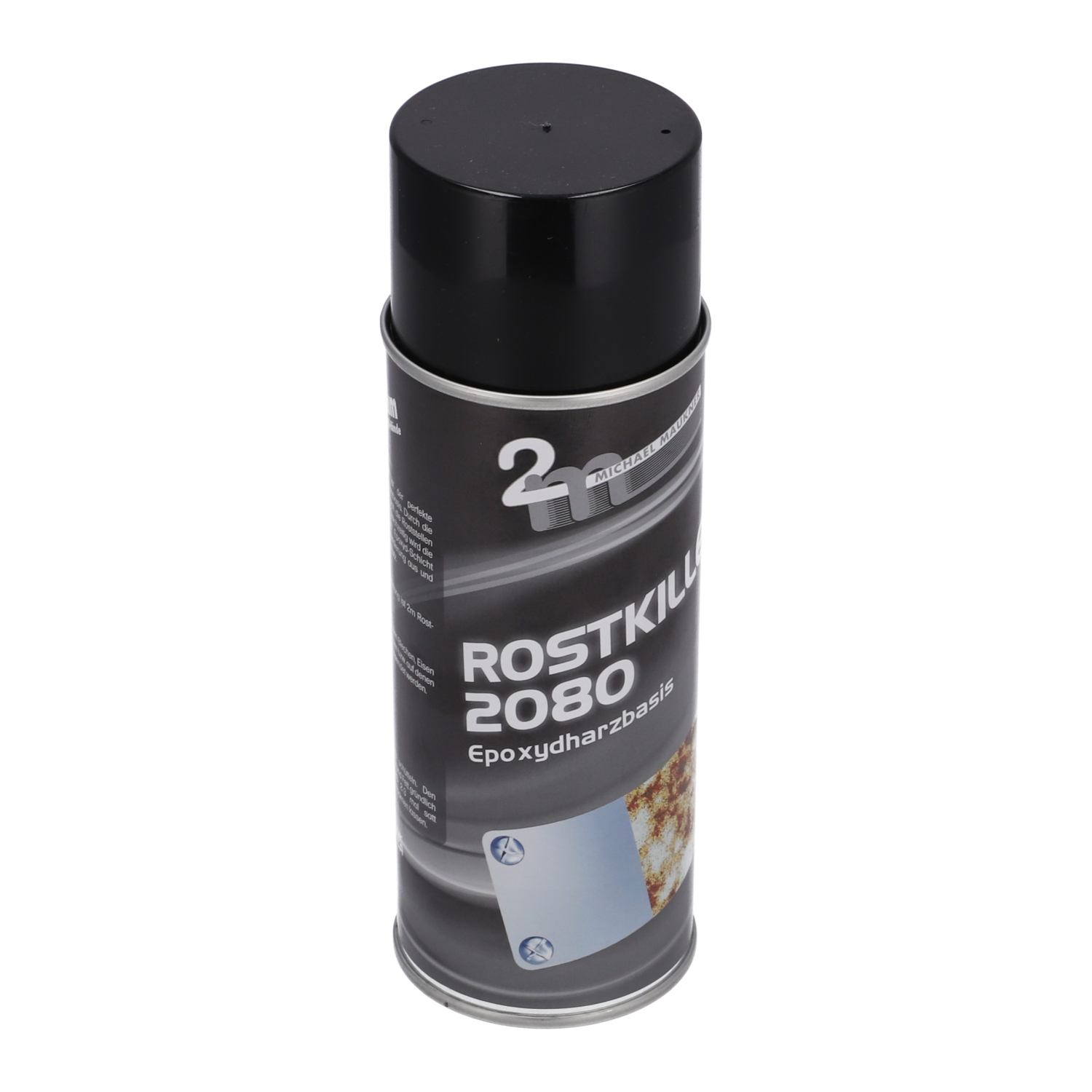Rostbindefarbenspray