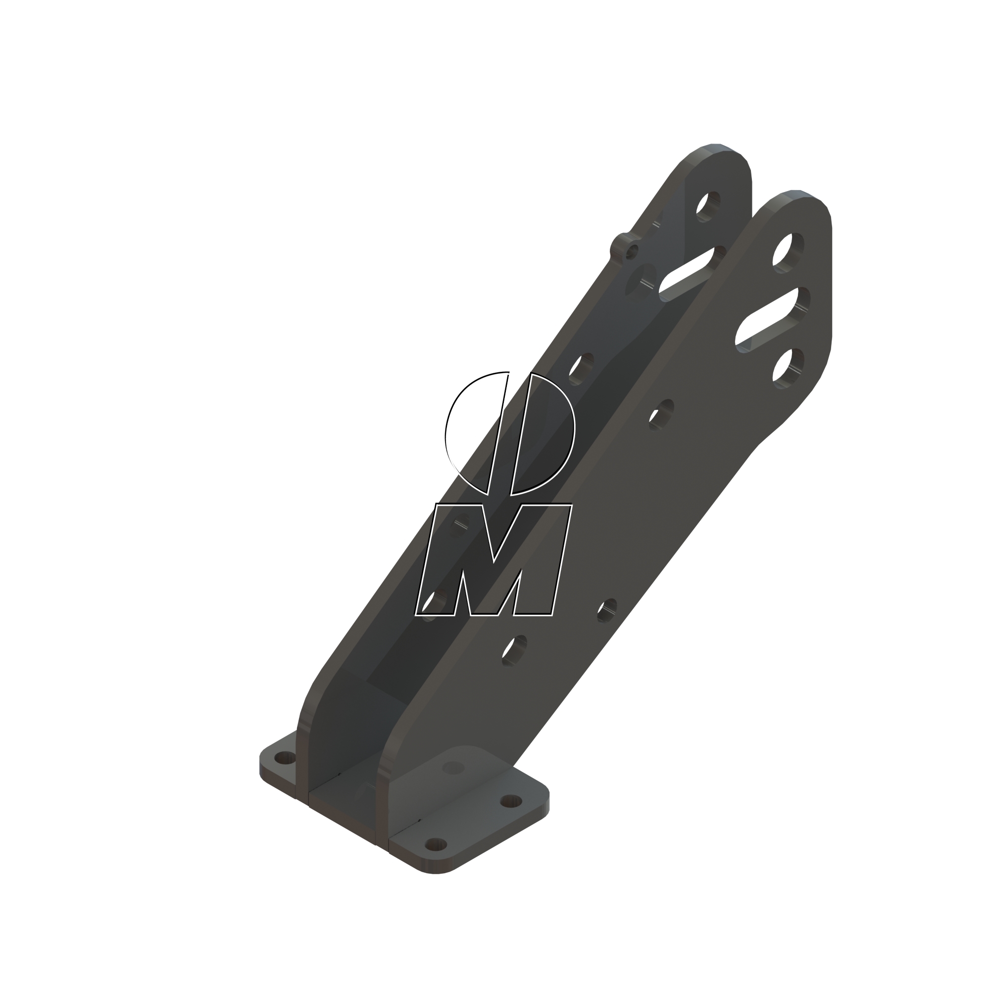 MÜTHING Upper link receiver