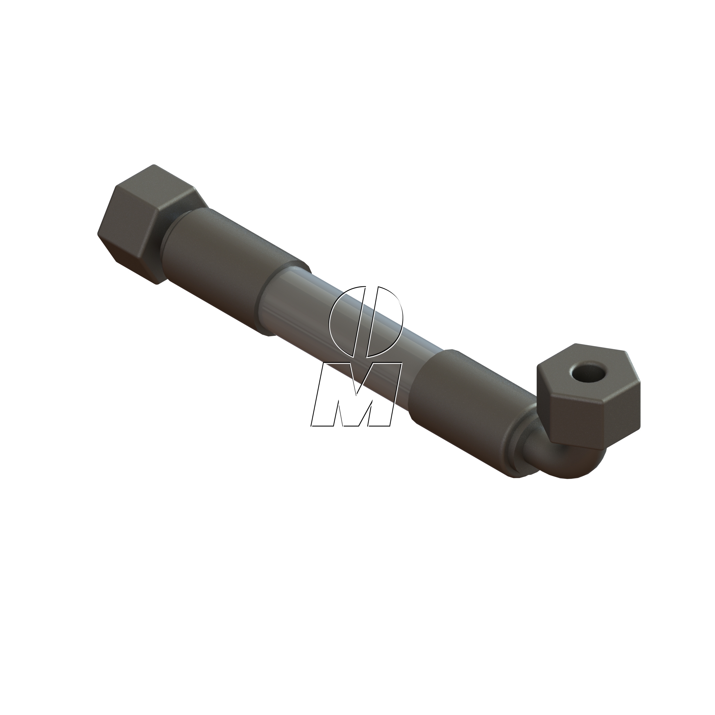 MÜTHING Hydraulikschlauch