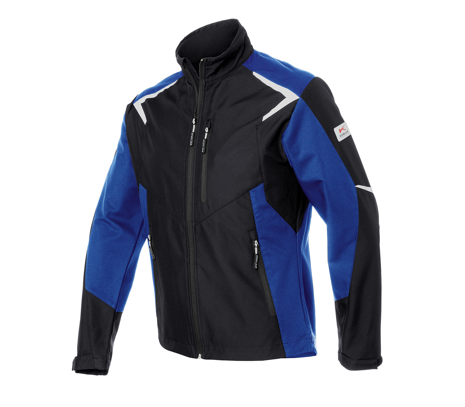 KÜBLER BODYFORCE Softshell Jacke 4XL