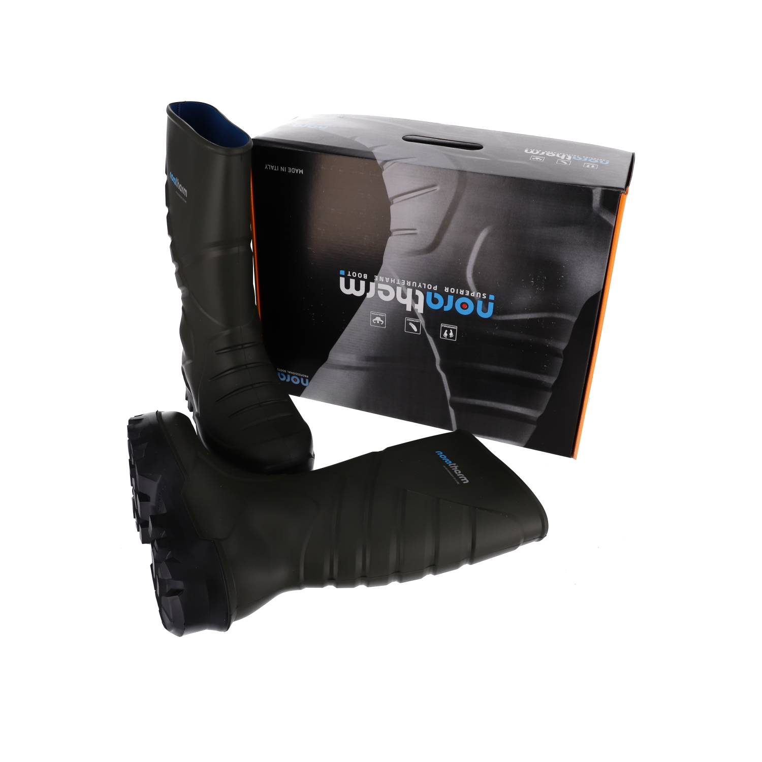 NORA Sicherheitsstiefel S5 47 - Restposten-Abverkauf*