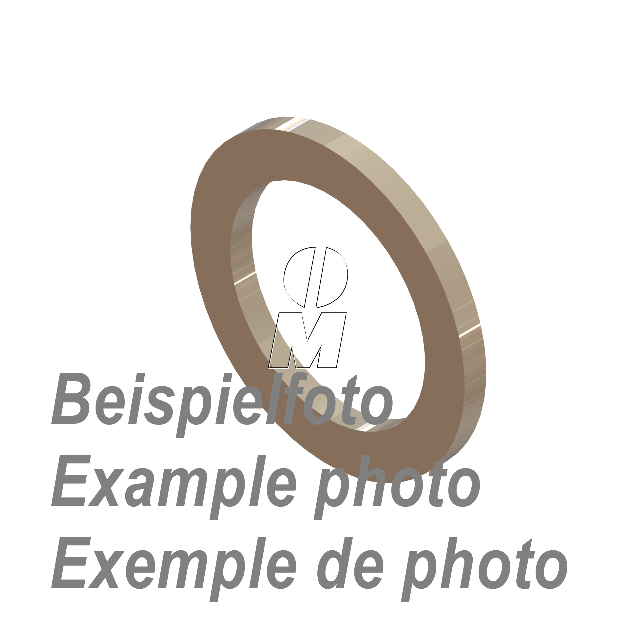 MÜTHING Copper ring
