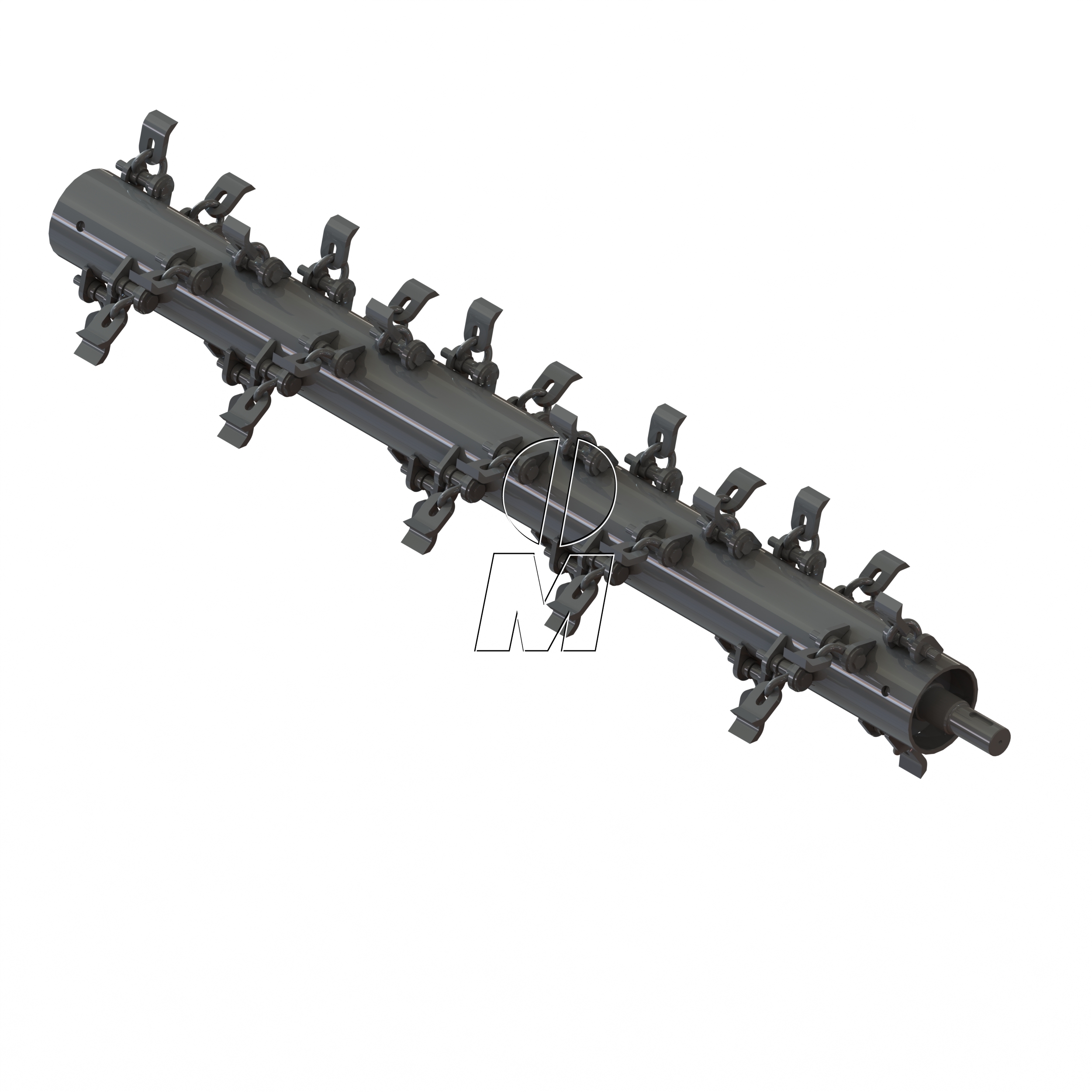 MÜTHING Shackle Rotor