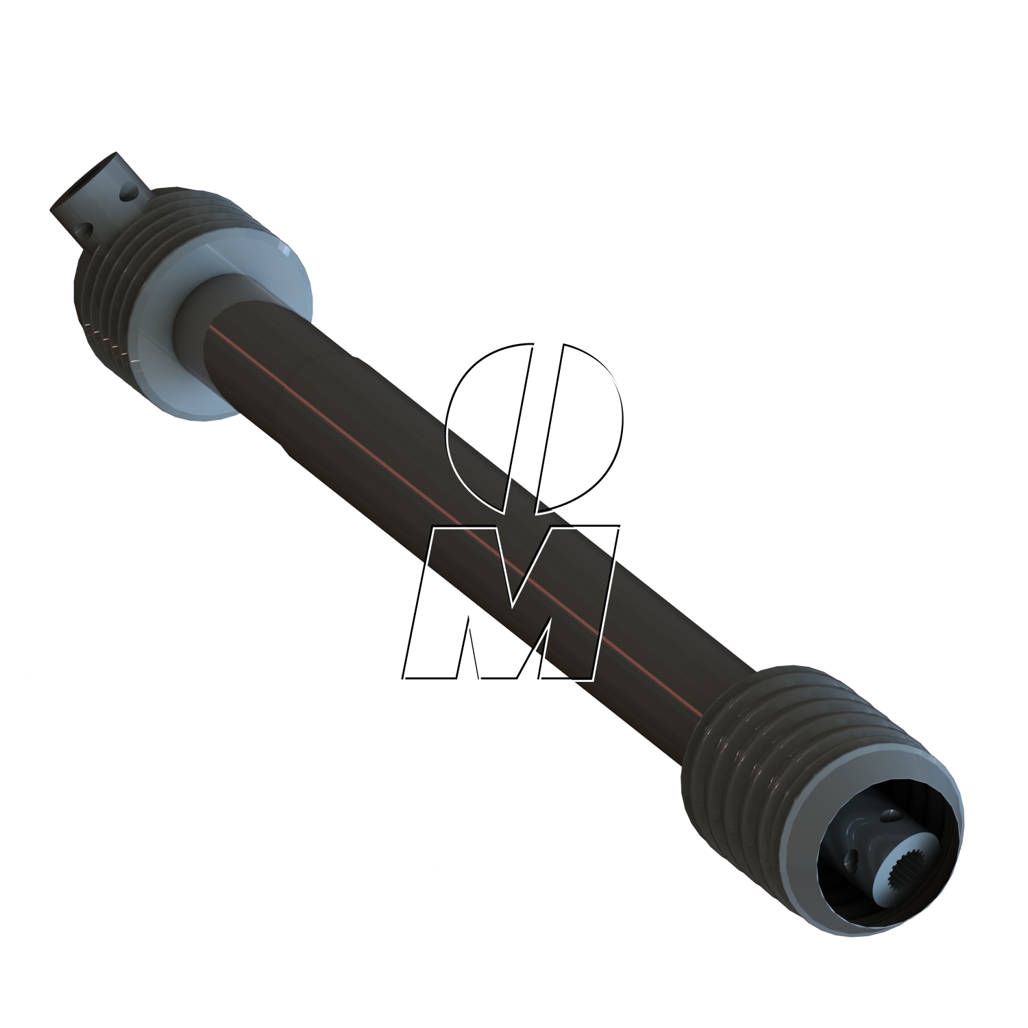 MÜTHING PTO shaft
