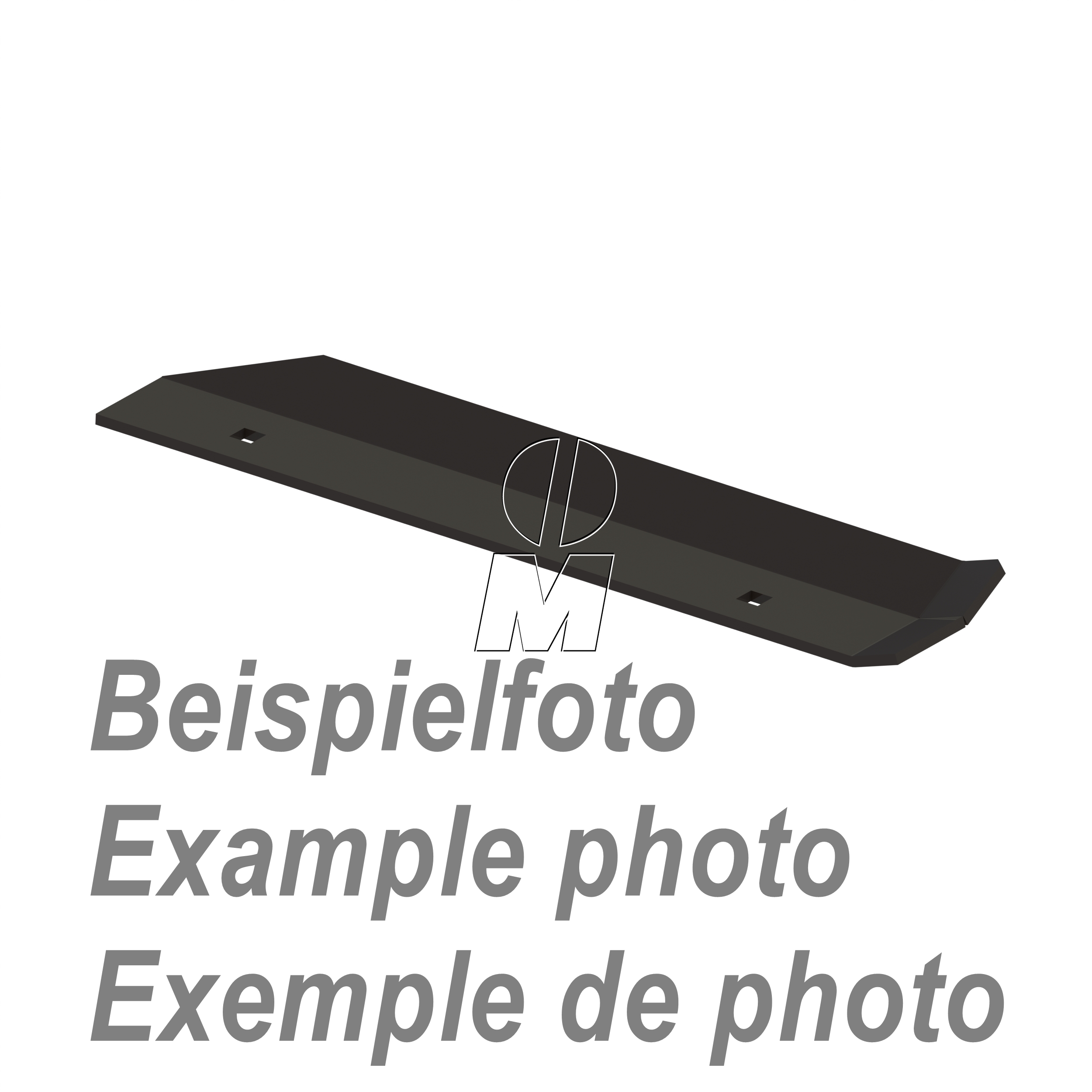 MÜTHING Verschleißkufe