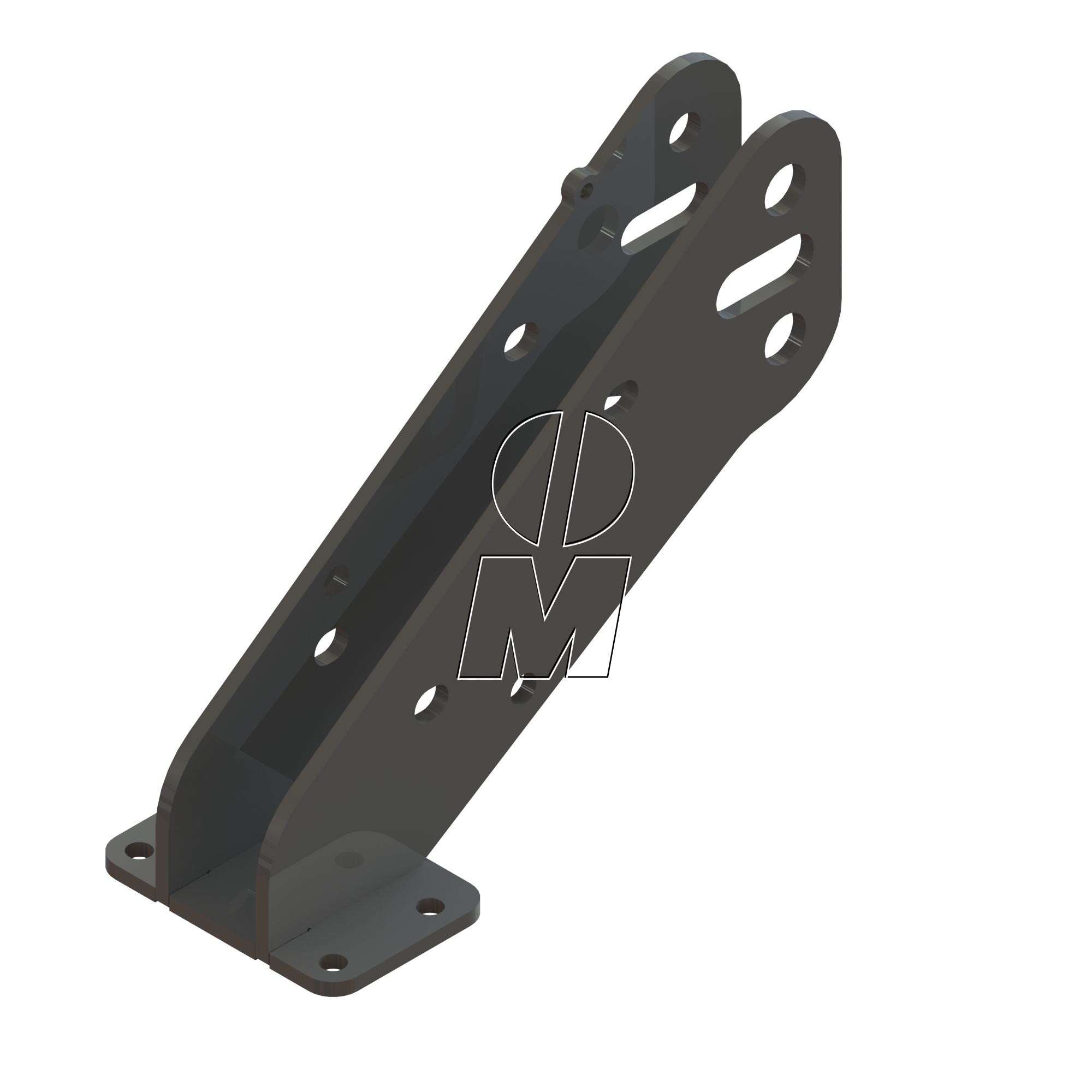 MÜTHING Upper link receiver