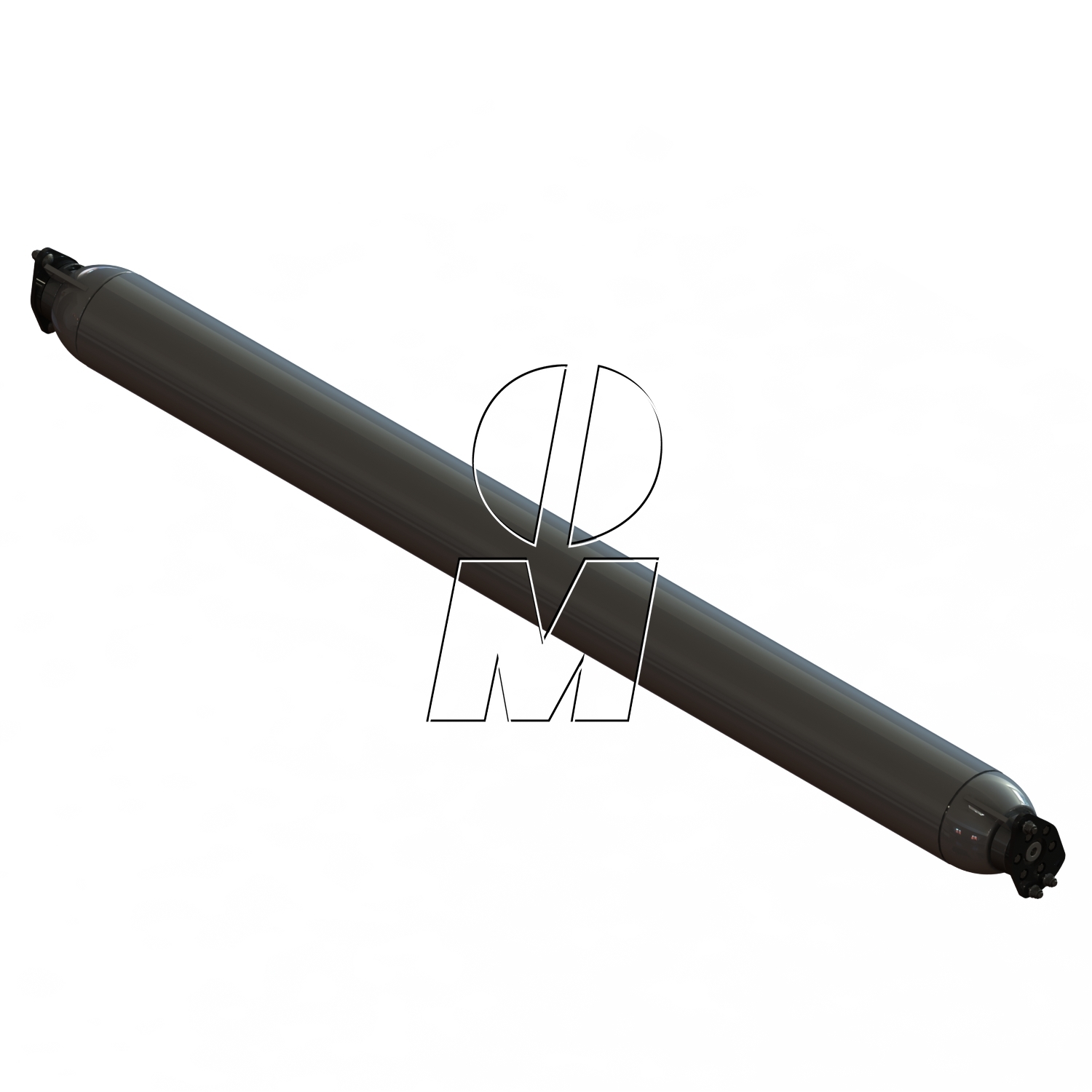 MÜTHING Support roller