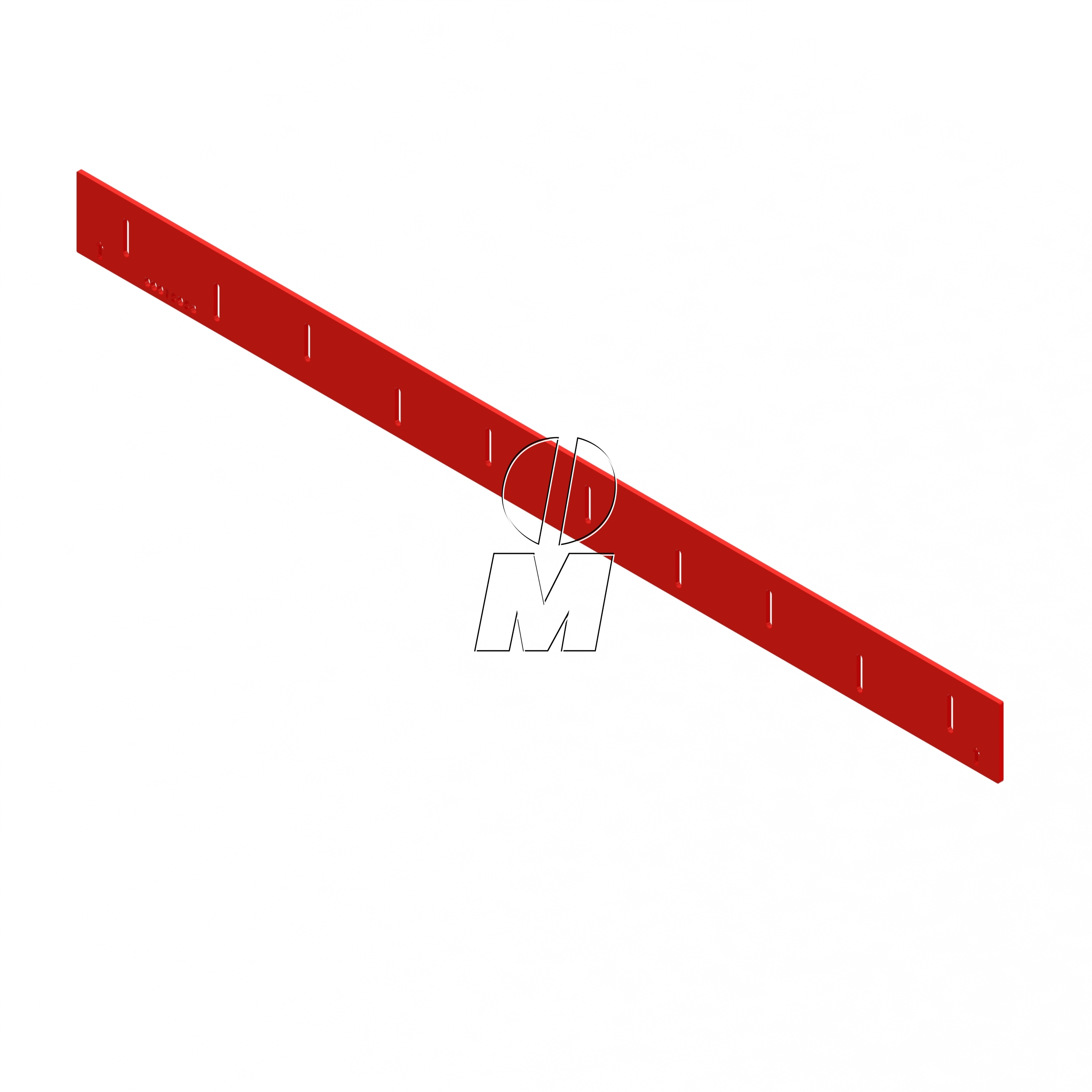 MÜTHING Cutting bar