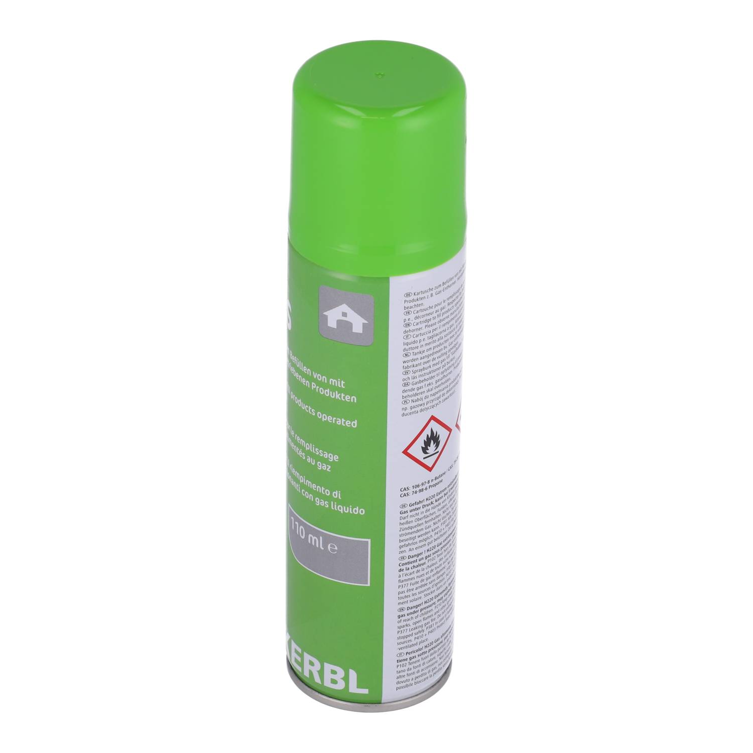 BUDDEX Gaskartusche