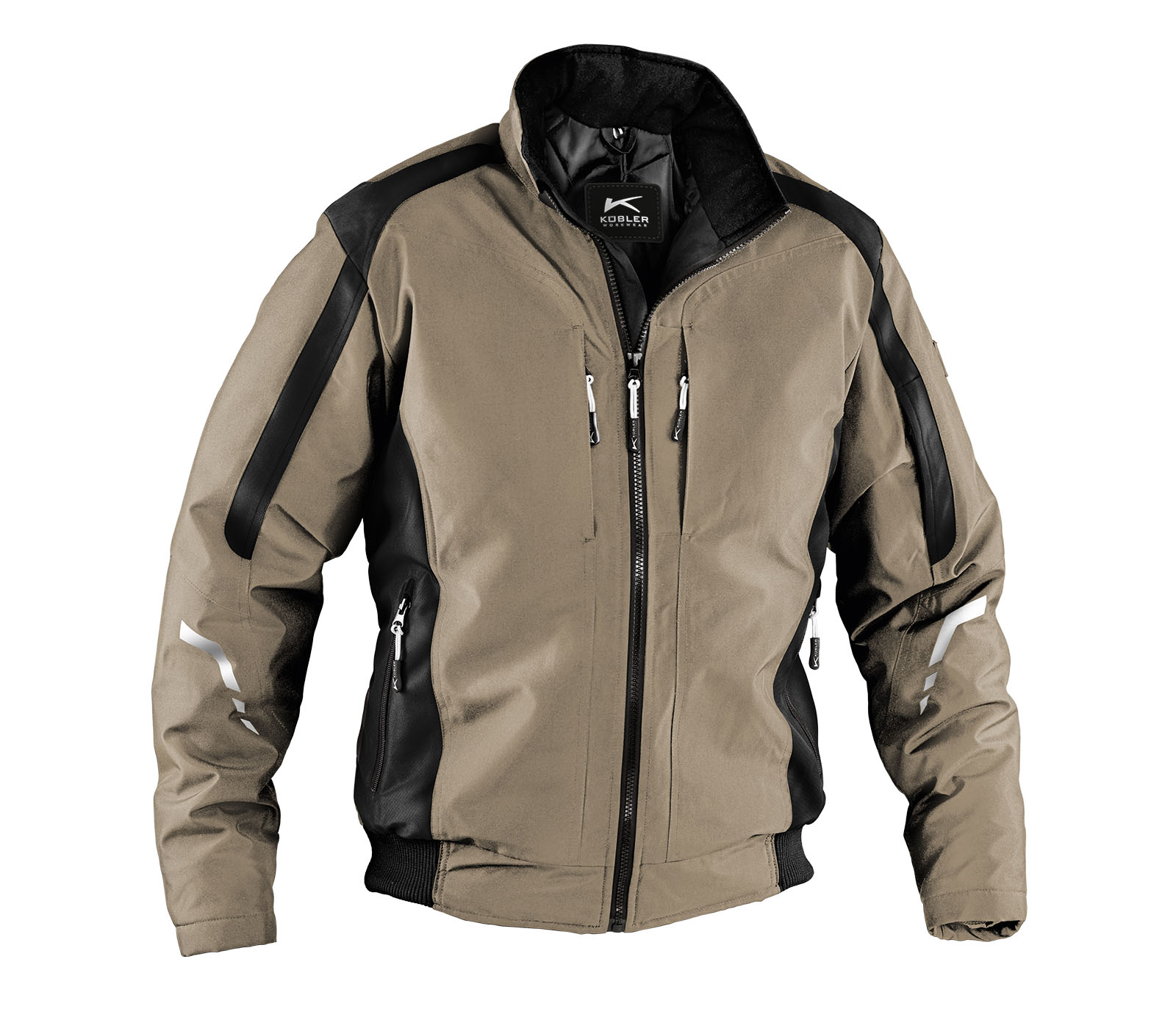 KÜBLER Wetterblouson 3XL