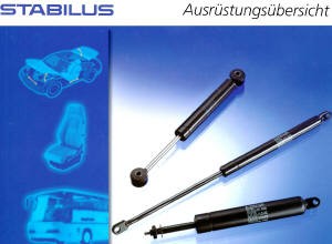 STABILUS Gasdruckdämpfer