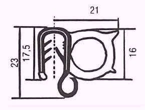 Dichtungsprofil