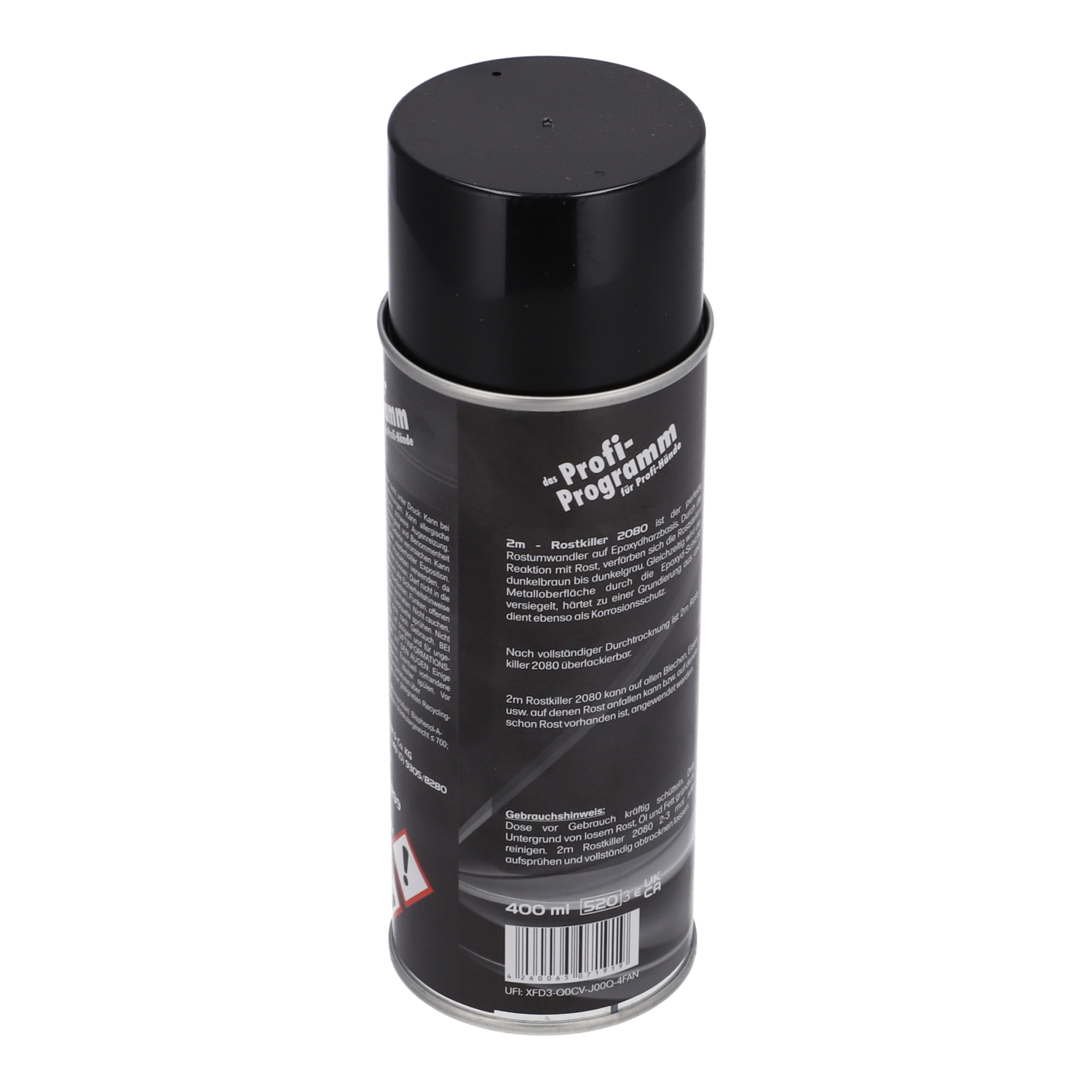 Rostbindefarbenspray