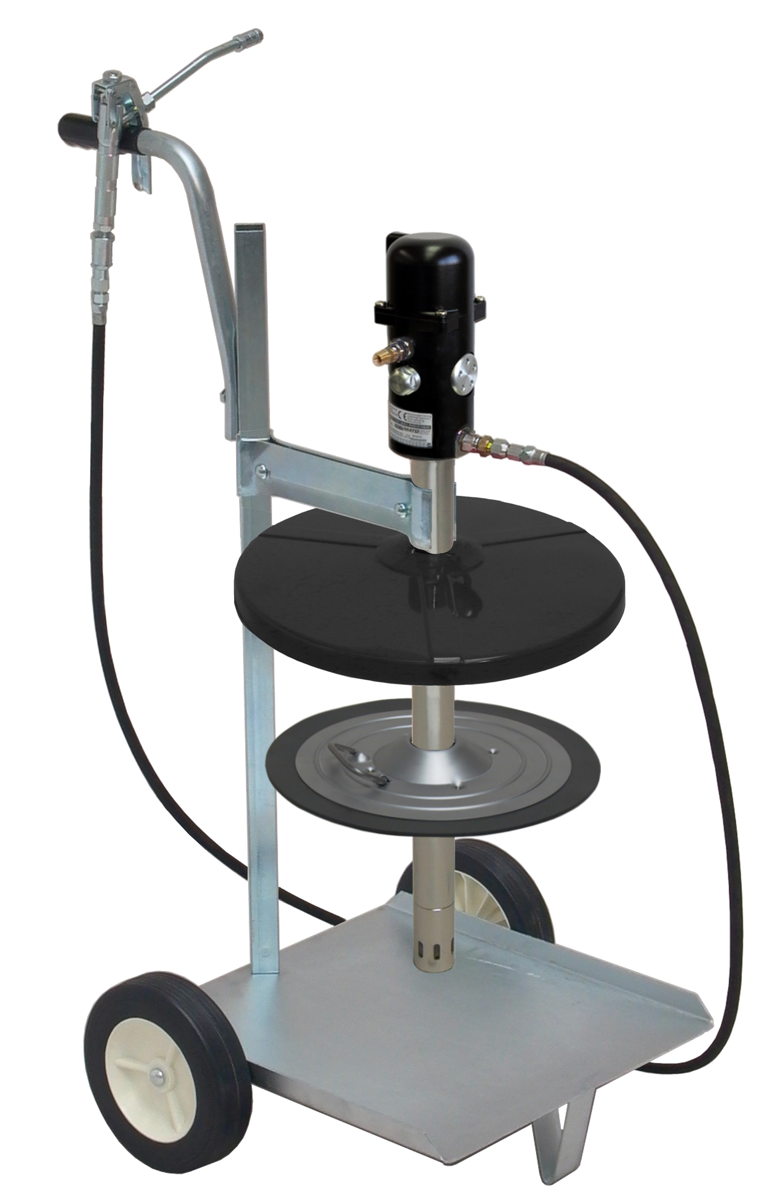 MATO Druckluftschmiergerät