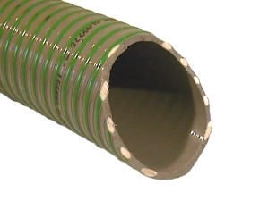 Suction pressure hose