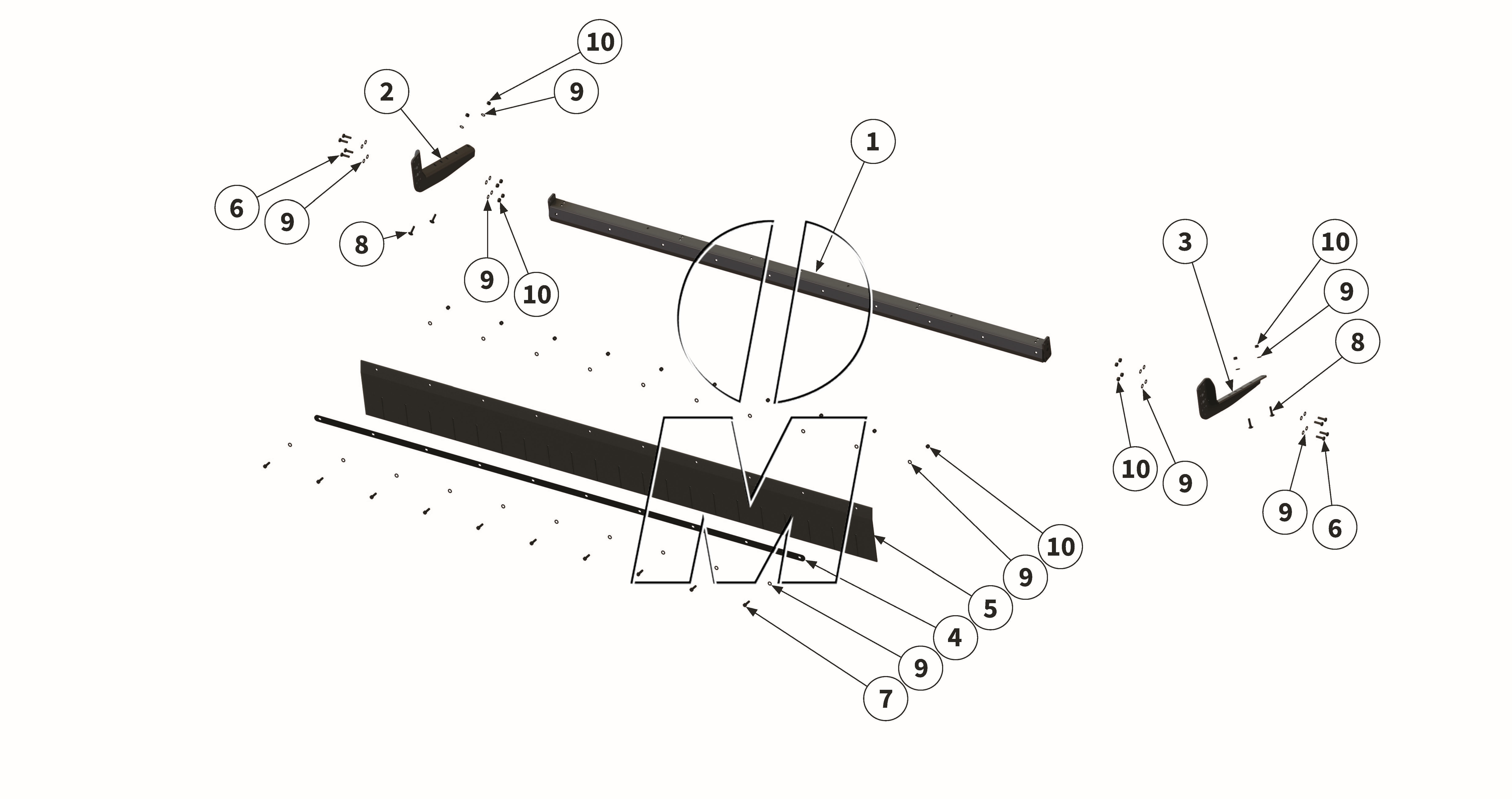 Exploded view 21: Additional protective equipment (P_PRO_ET_24_WEL)