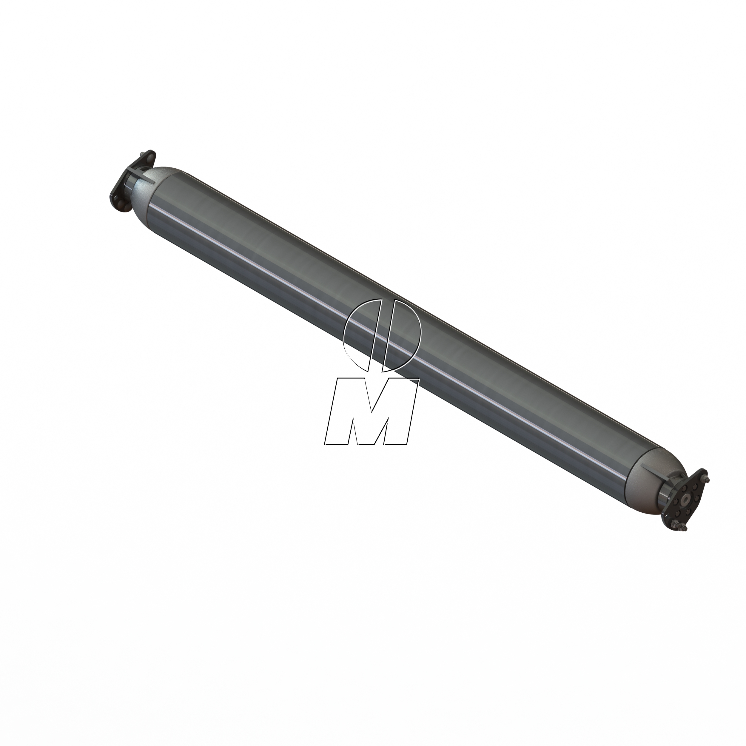 MÜTHING Support roller