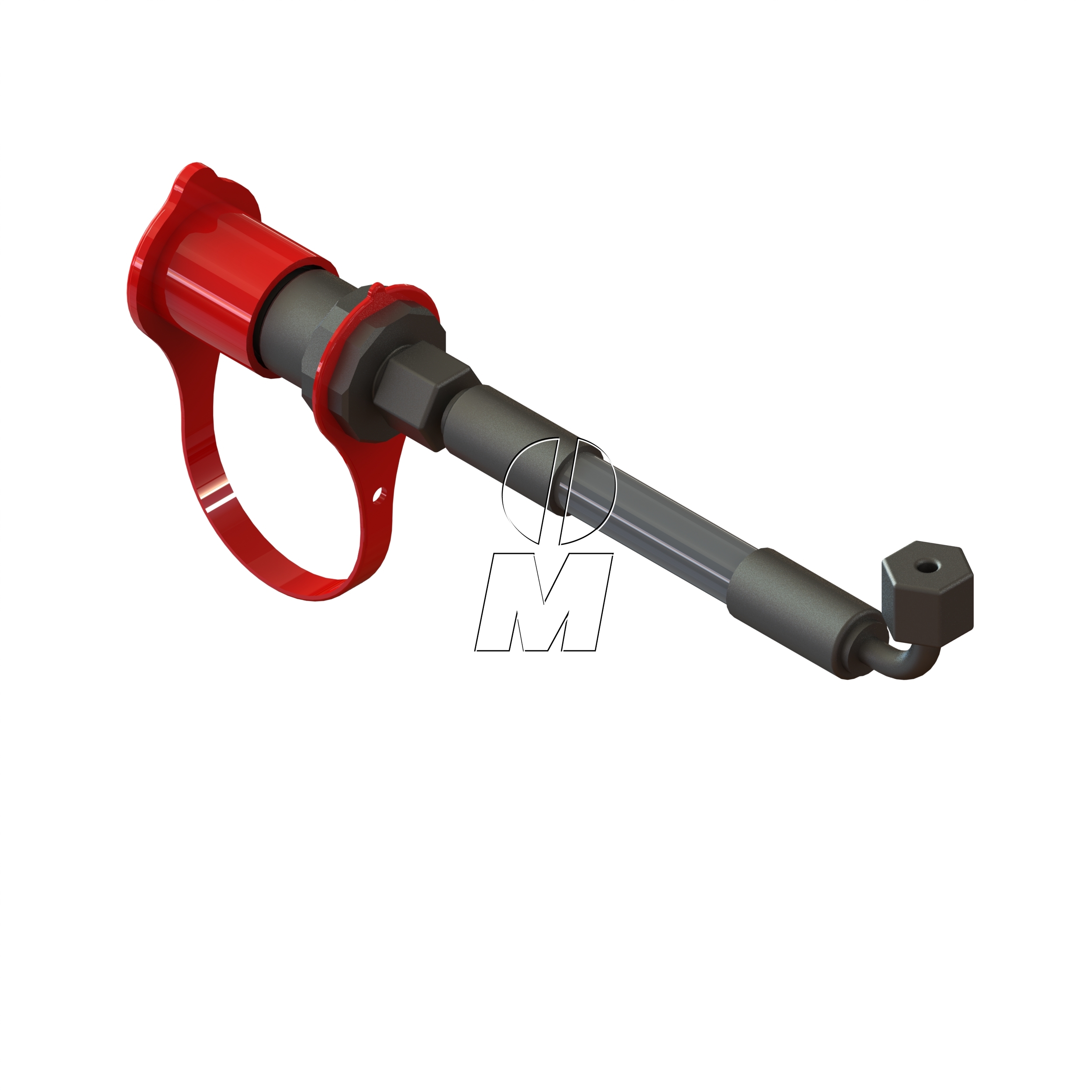 MÜTHING Hydraulic hose