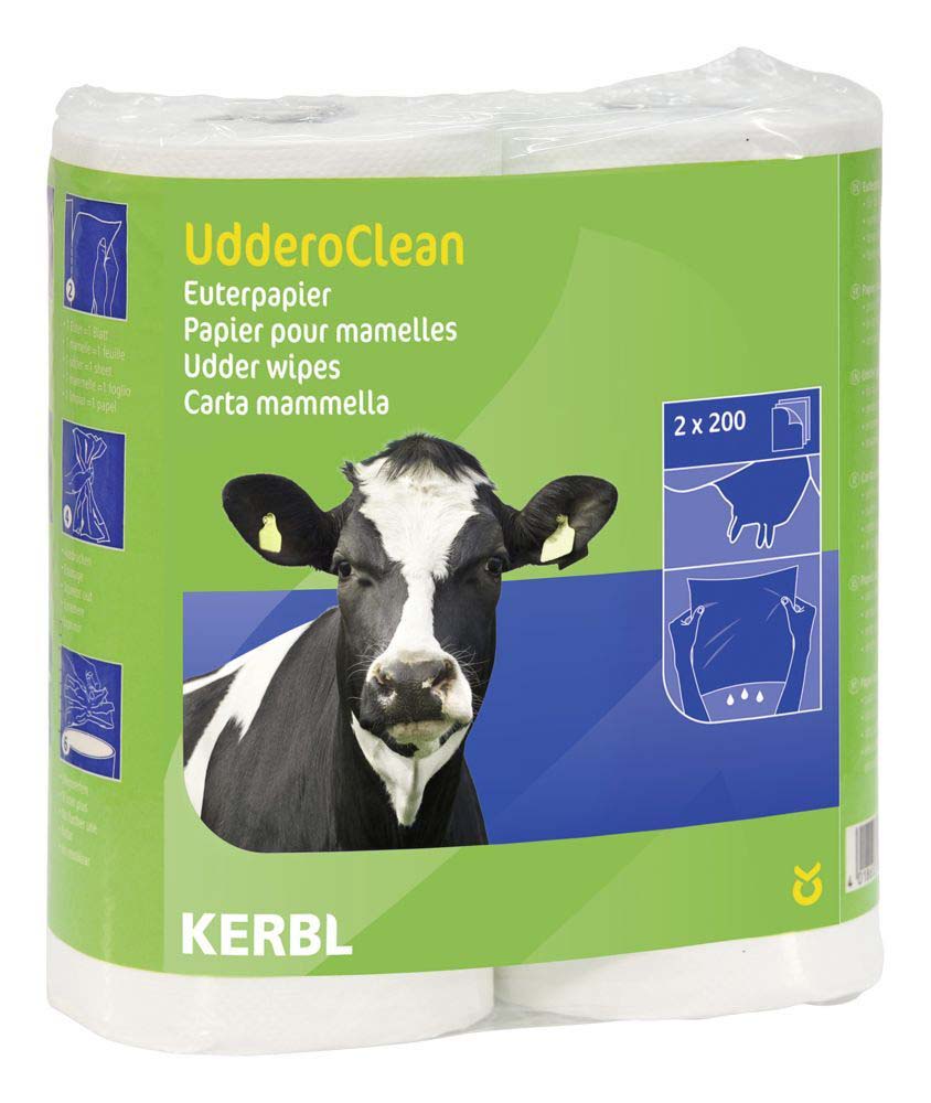 UdderoCLEAN Euterpapier