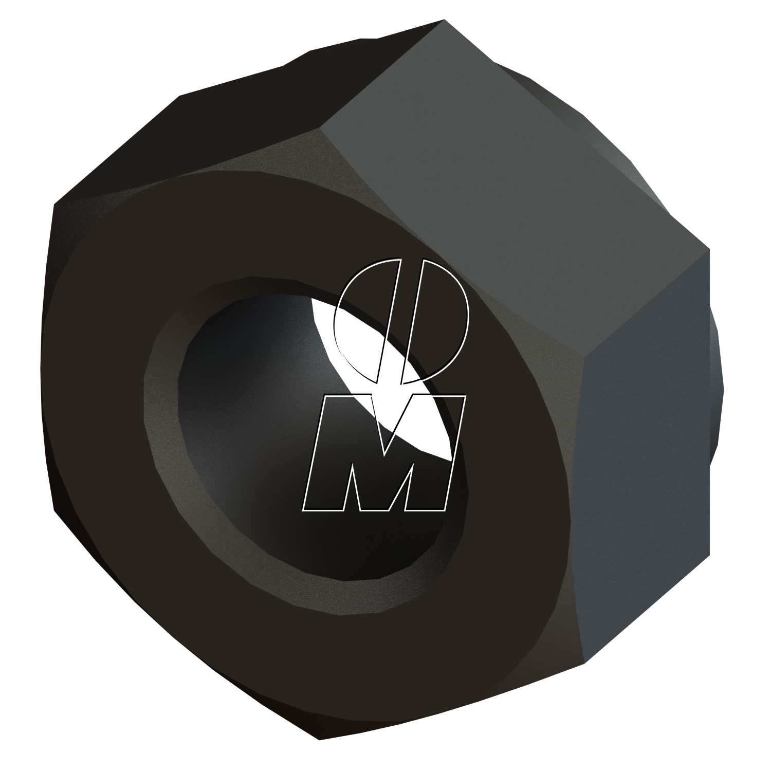MÜTHING Hexagon head nut