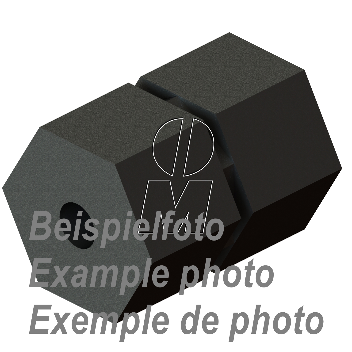 MÜTHING Rohrstutzen