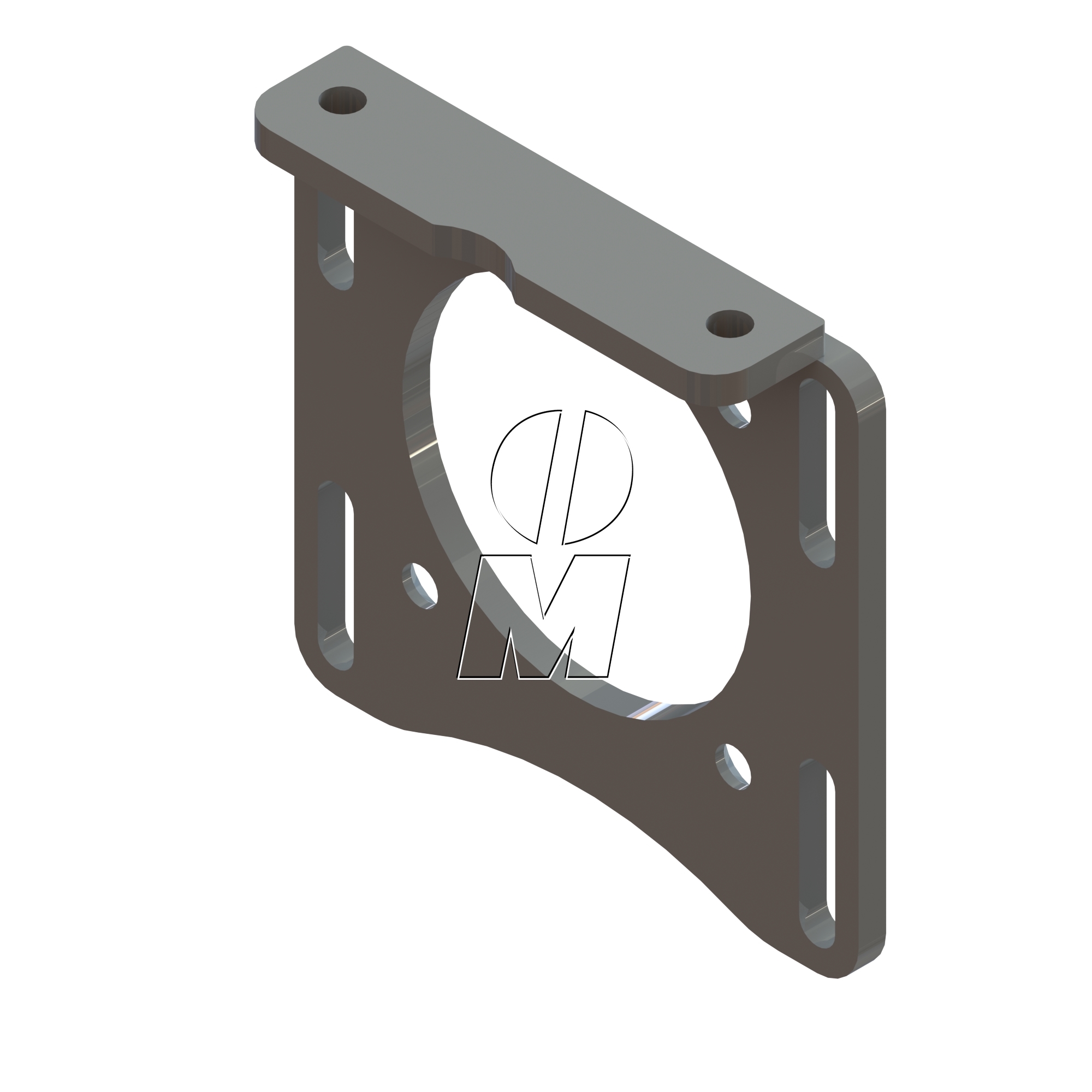 MÜTHING Clamping flange
