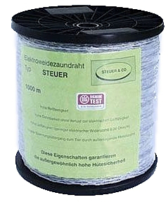 Steuer Weidezaunmonolitze