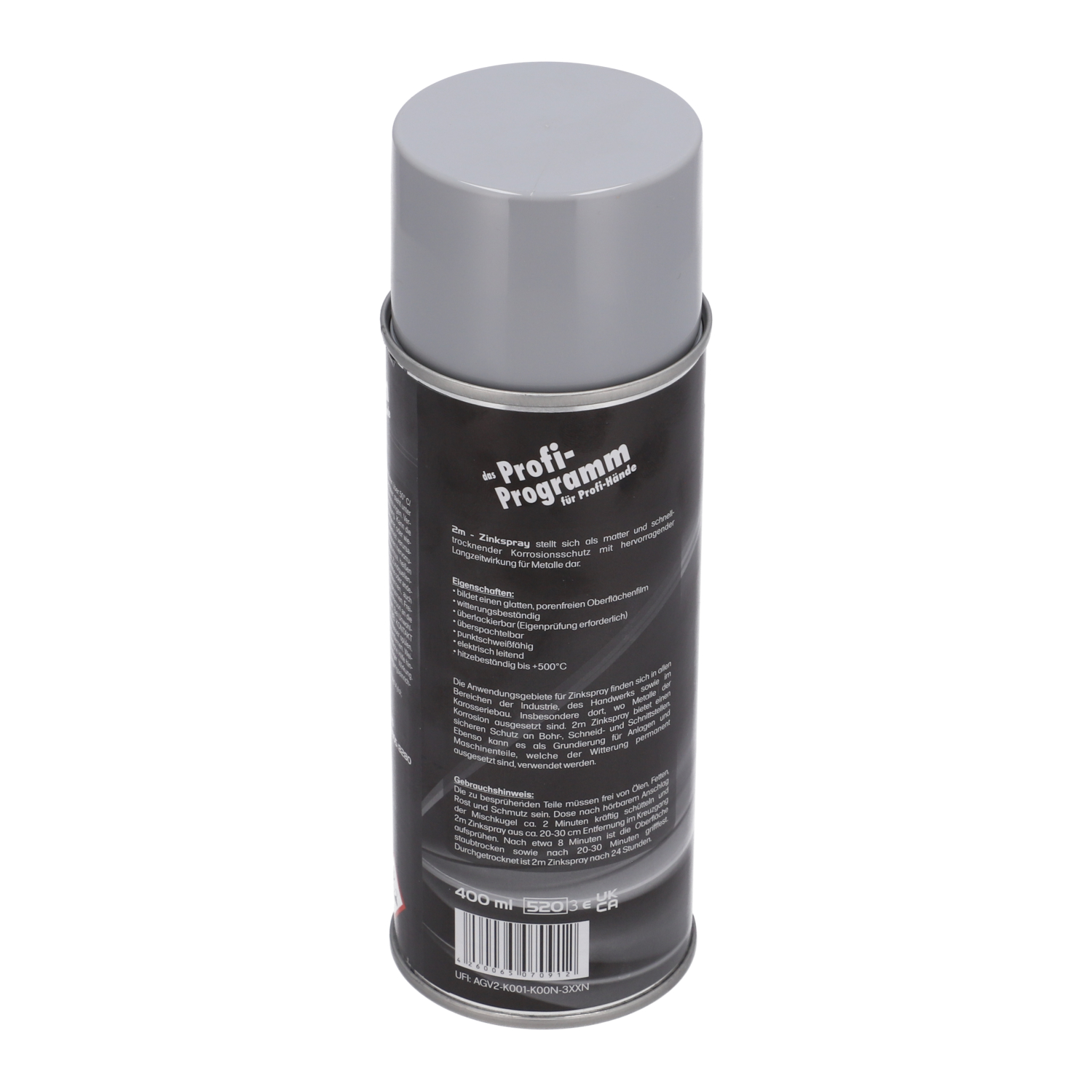 Zinkspray